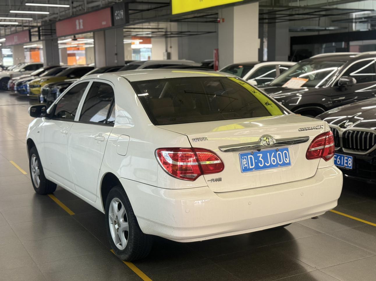 Toyota Corolla 2013 thumb 11