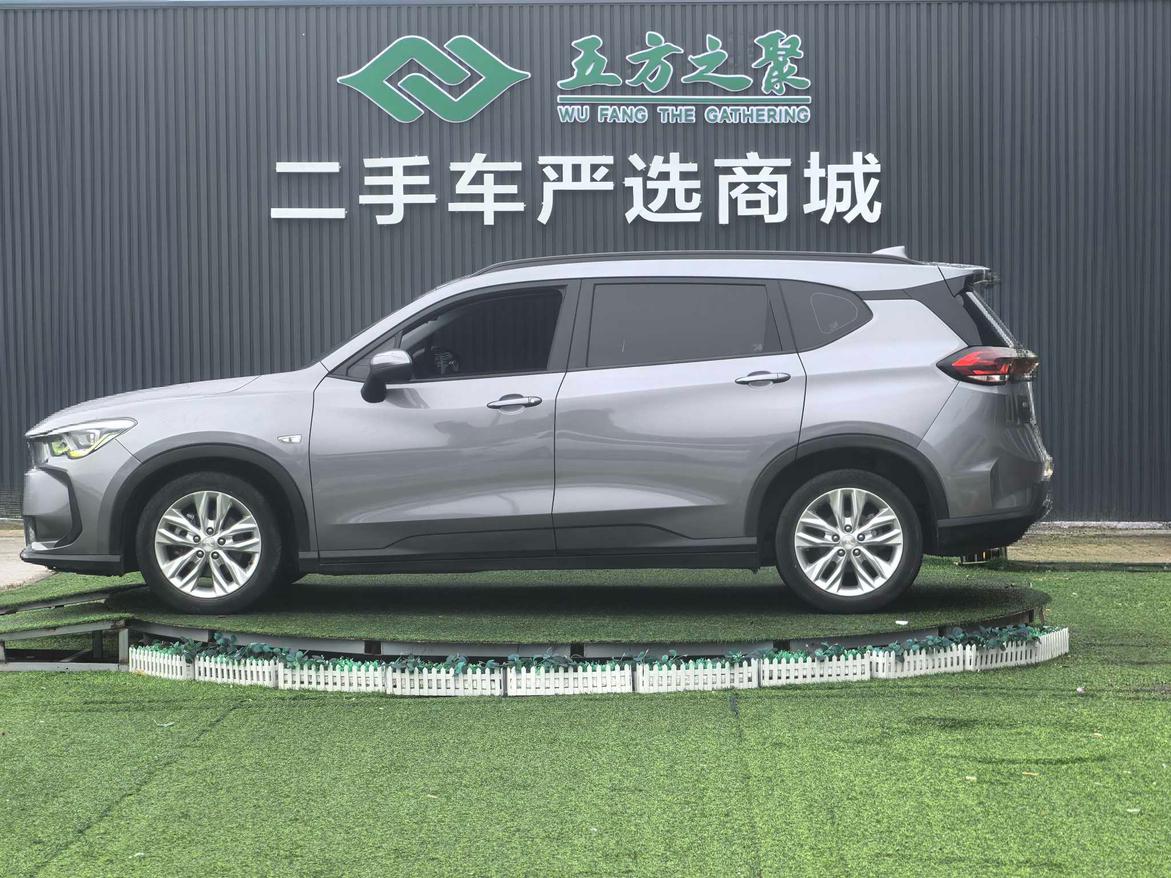 Chevrolet Orlando 2020 thumb 2