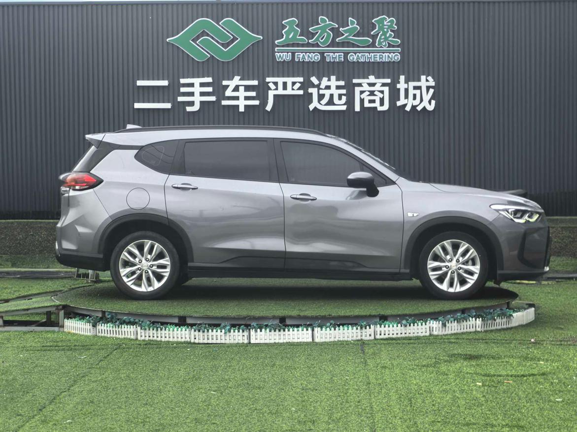 Chevrolet Orlando 2020 thumb 6