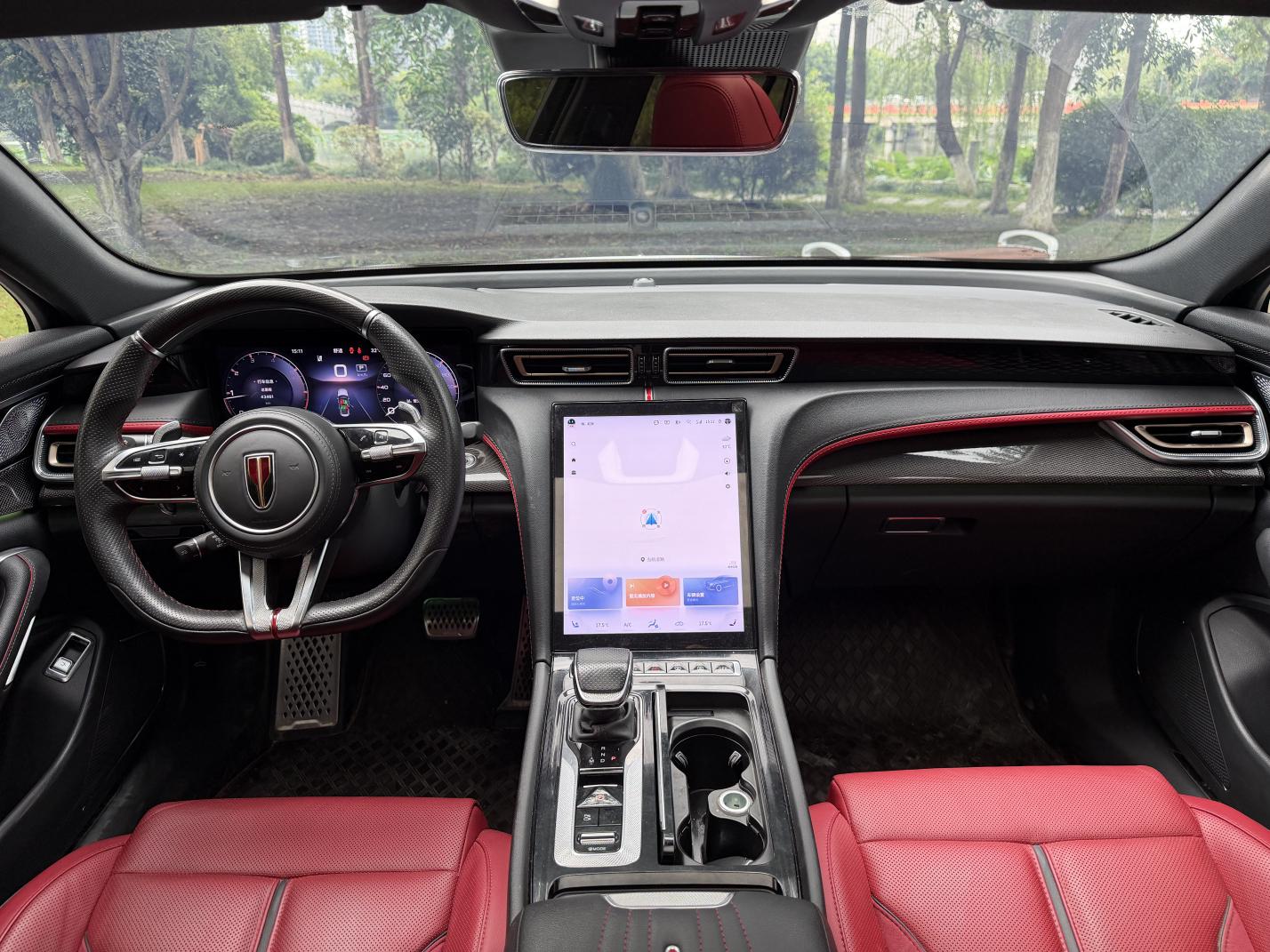 Hongqi H6 2023 thumb 7