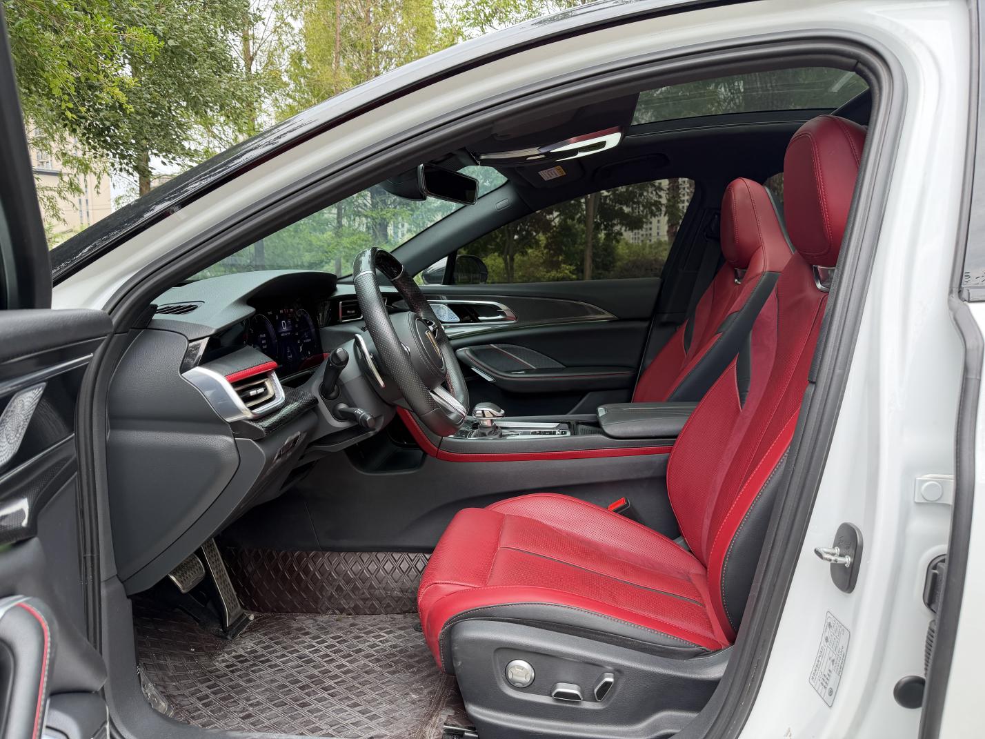 Hongqi H6 2023 thumb 10