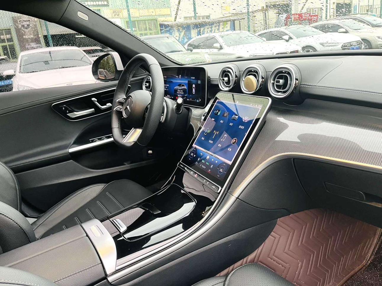 Mercedes-Benz C-Класс 2024 thumb 4