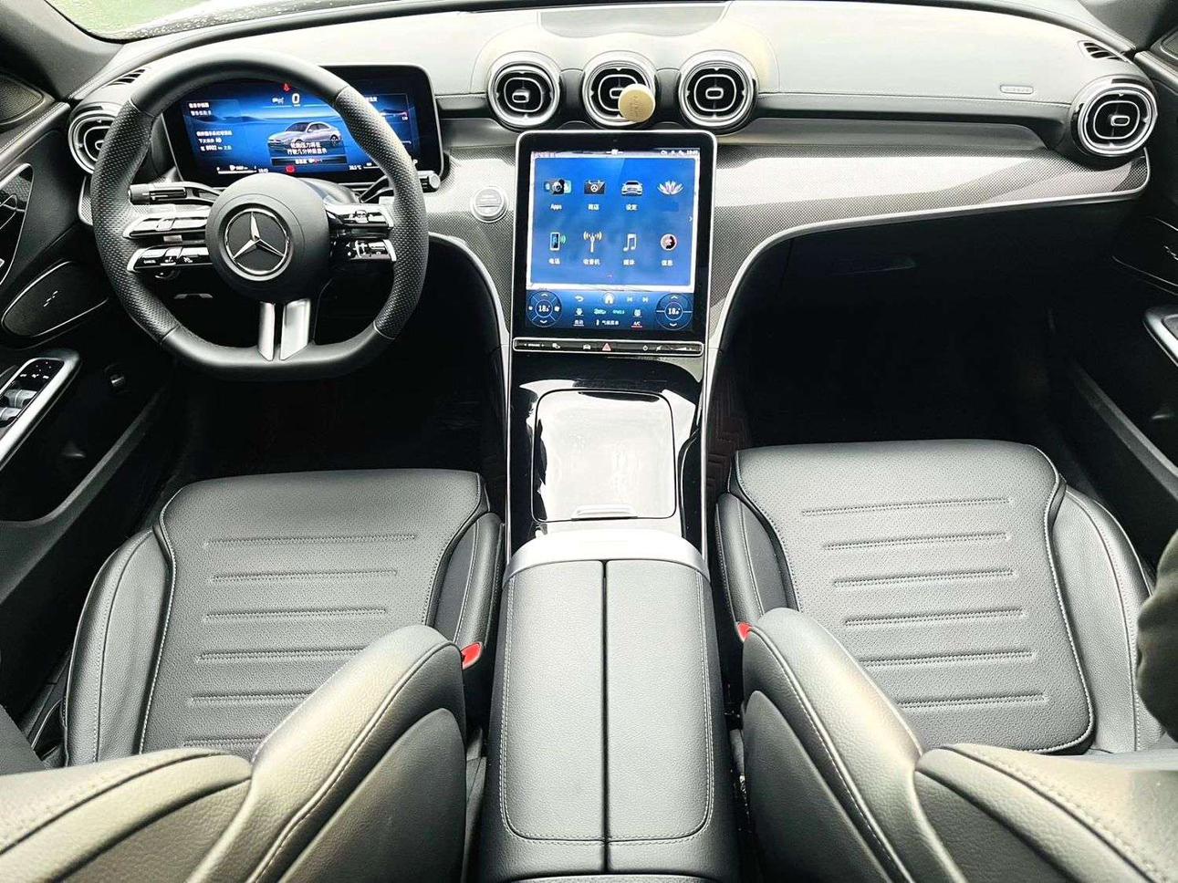 Mercedes-Benz C-Класс 2024 thumb 5