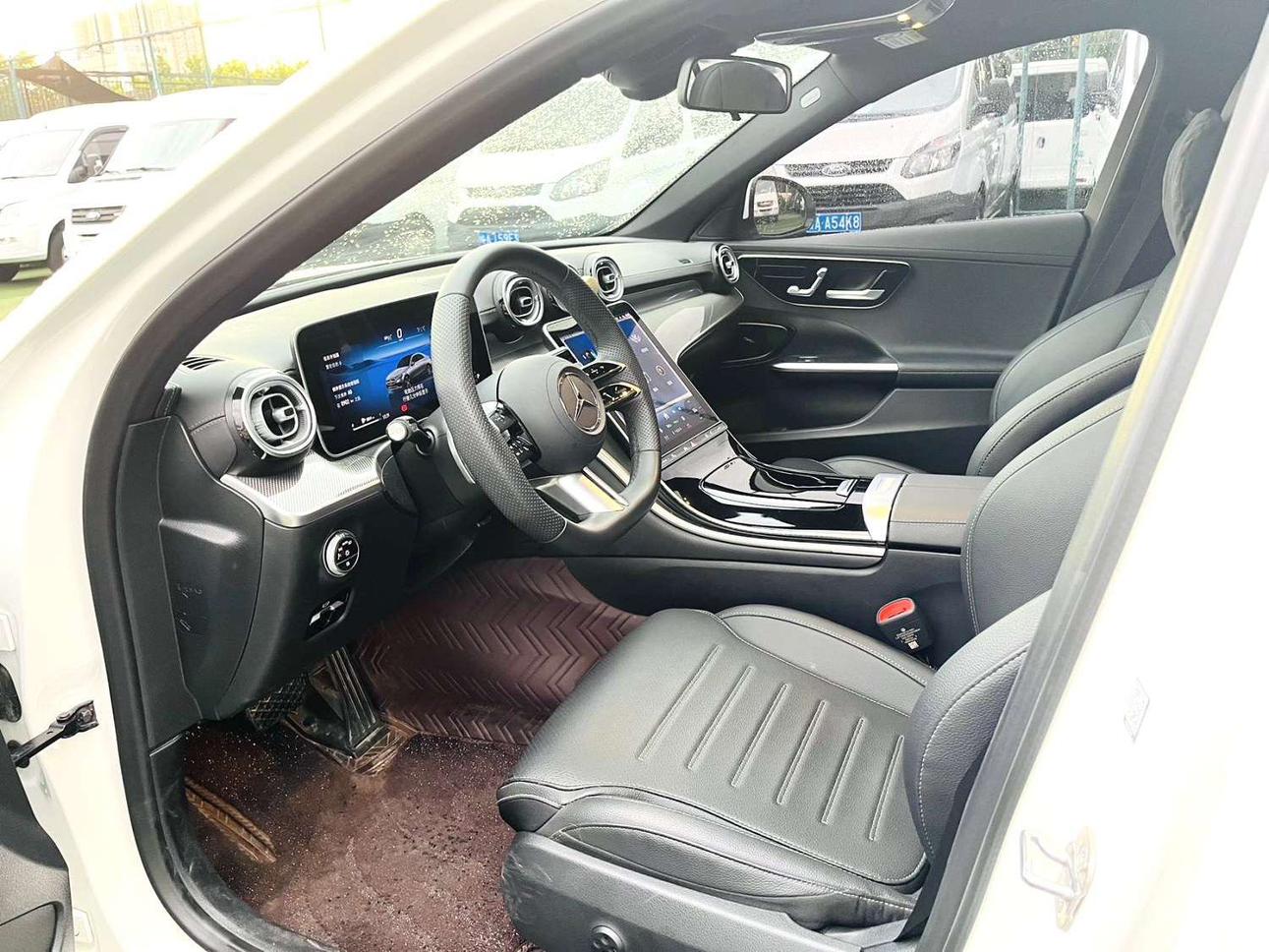 Mercedes-Benz C-Класс 2024 thumb 6