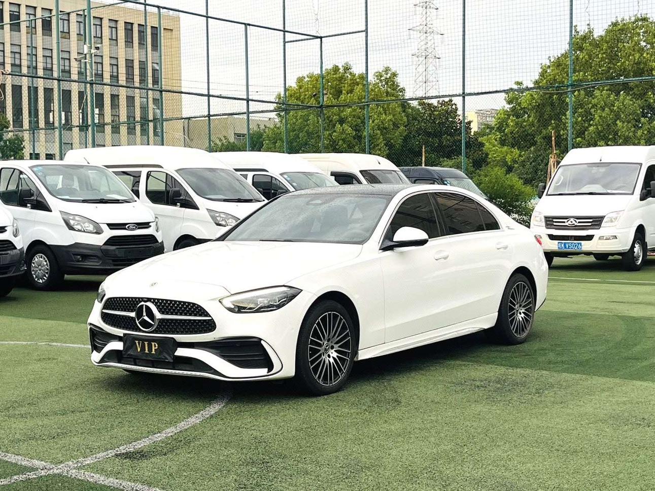 Mercedes-Benz C-Класс 2024 thumb 9