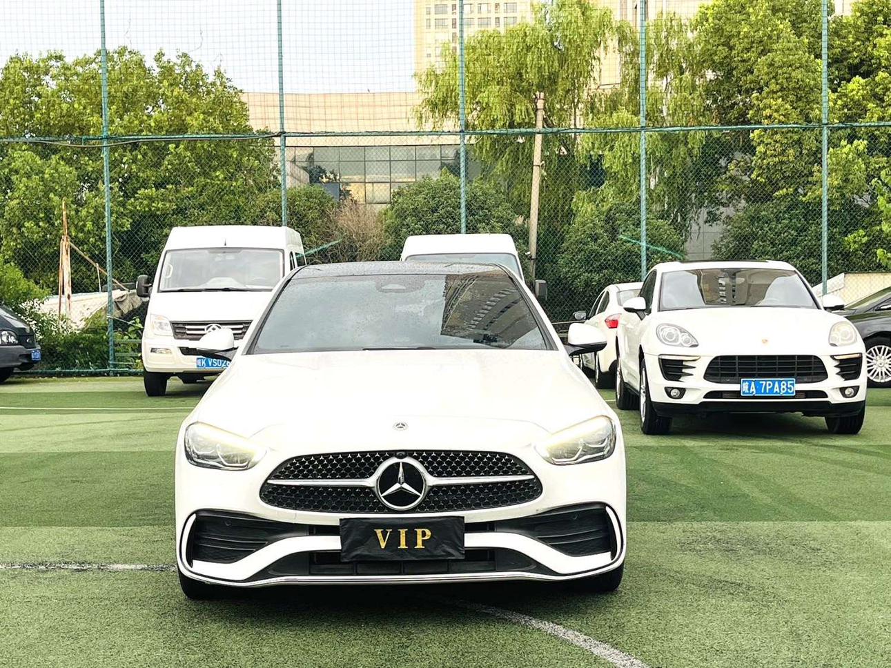 Mercedes-Benz C-Класс 2024 thumb 10