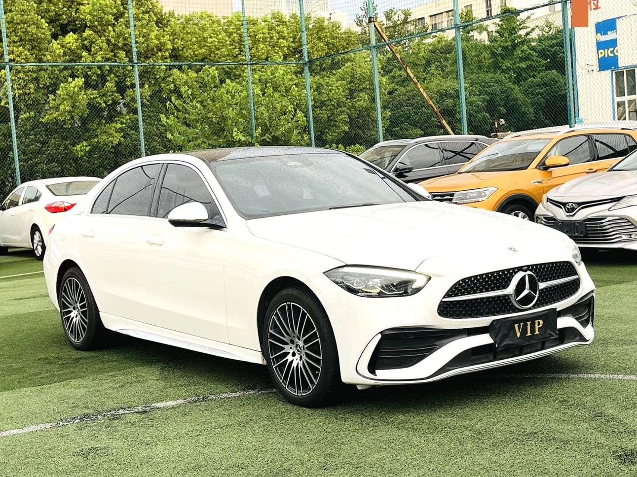 Mercedes-Benz C-Класс 2024 thumb 11