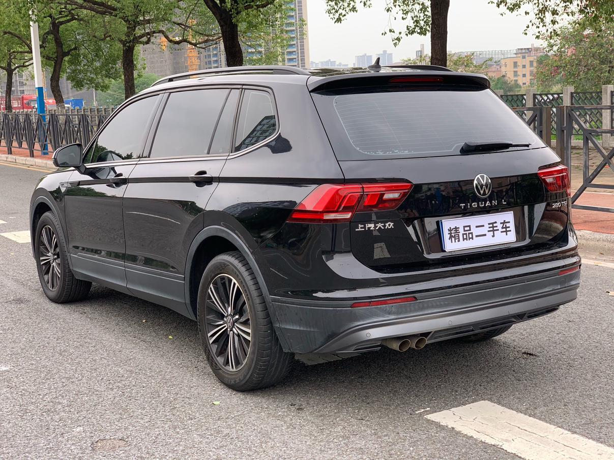 Volkswagen Tiguan 2021 thumb 2