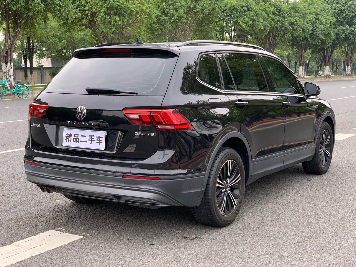 Volkswagen Tiguan 2021 thumb 4