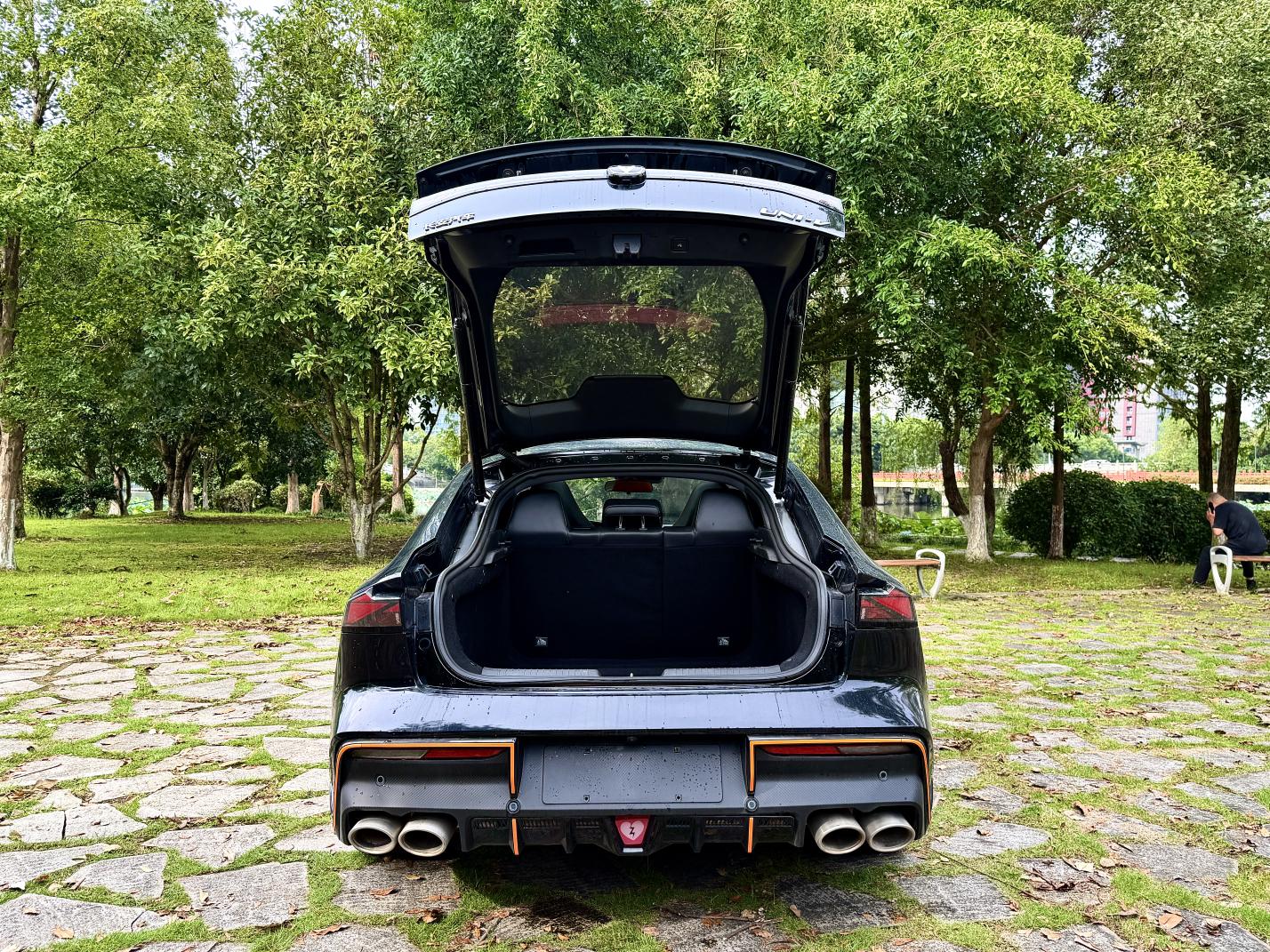 Changan UNI-V 2023 thumb 3