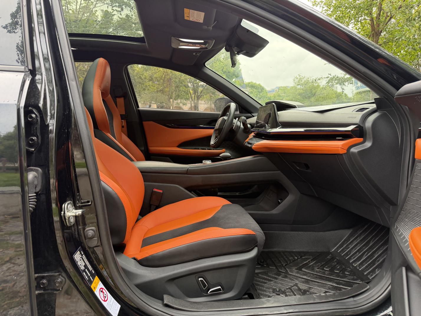Changan UNI-V 2023 thumb 12