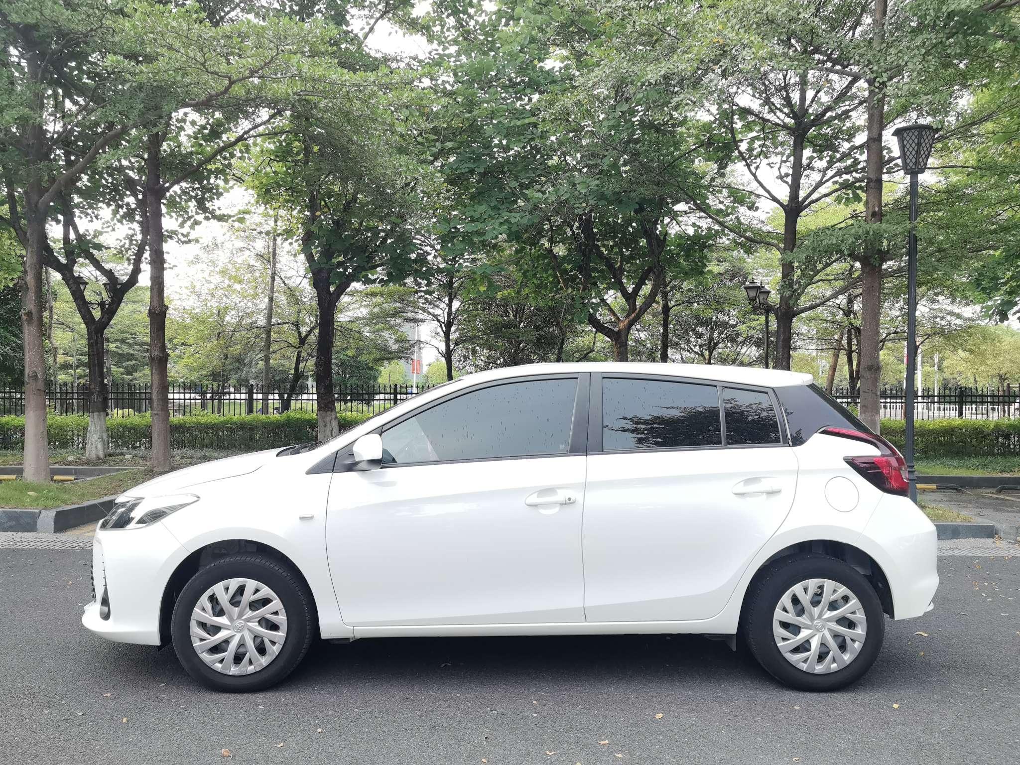 Toyota Vios 2021 thumb 2