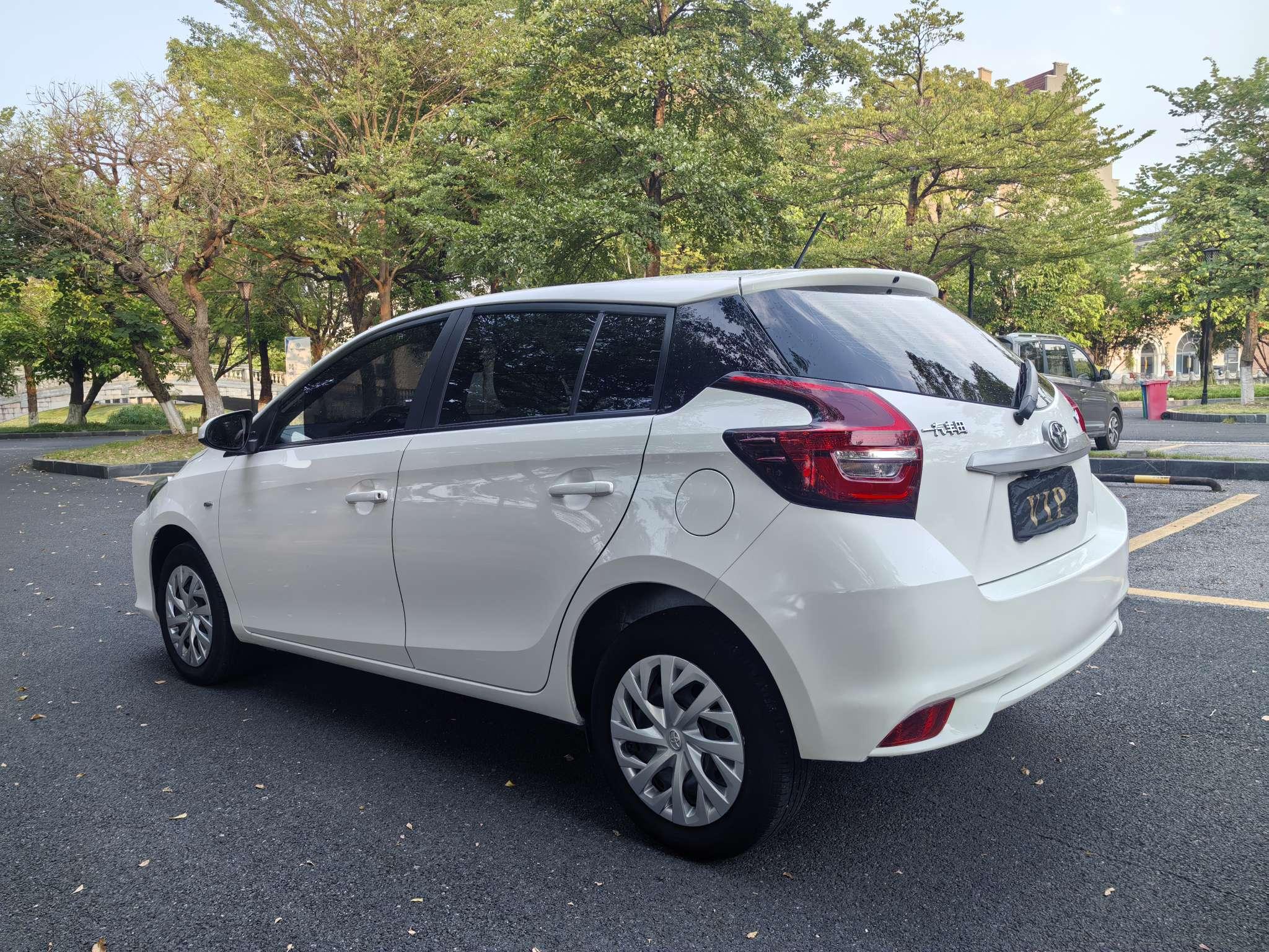 Toyota Vios 2021 thumb 3
