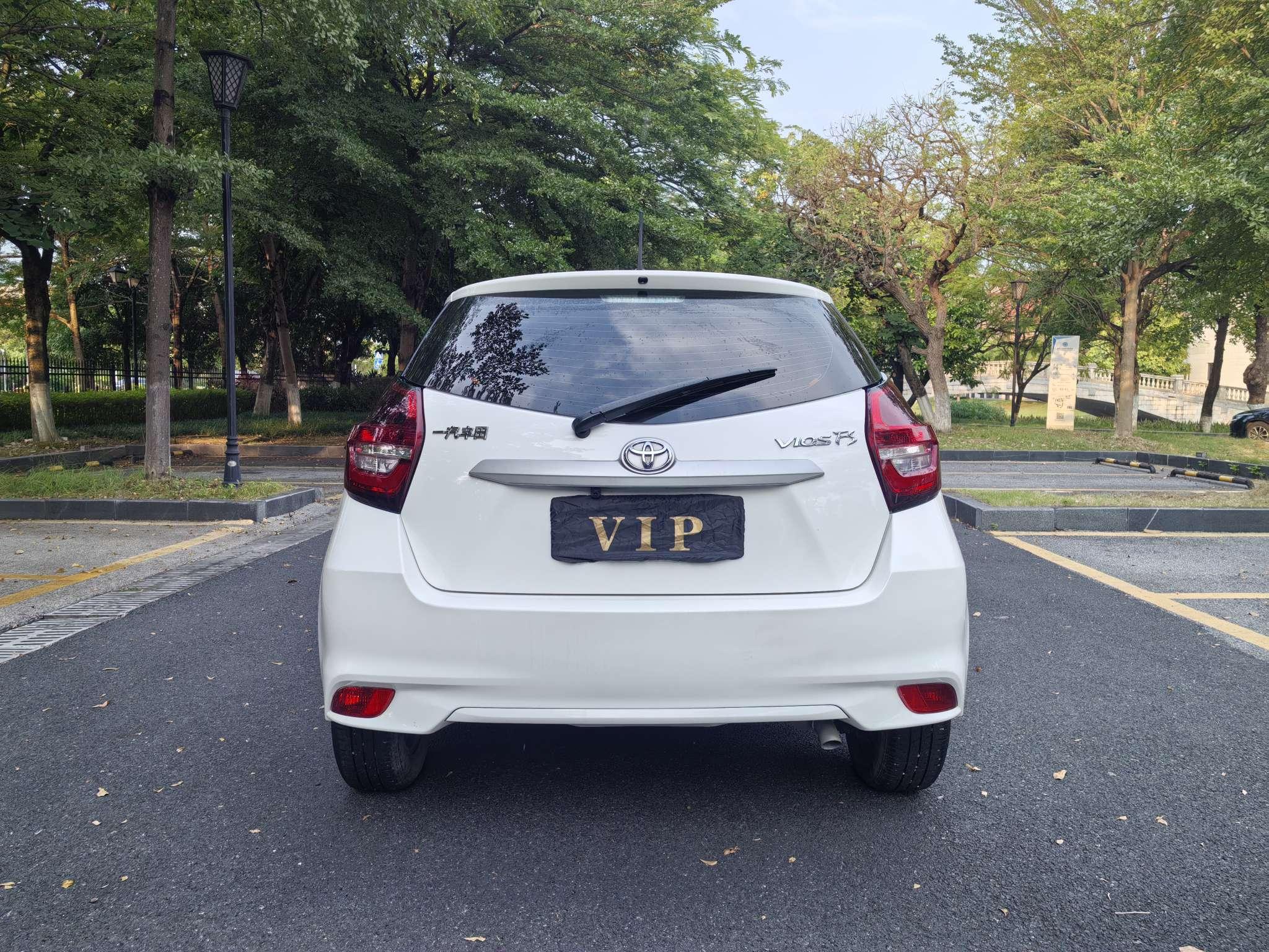 Toyota Vios 2021 thumb 4
