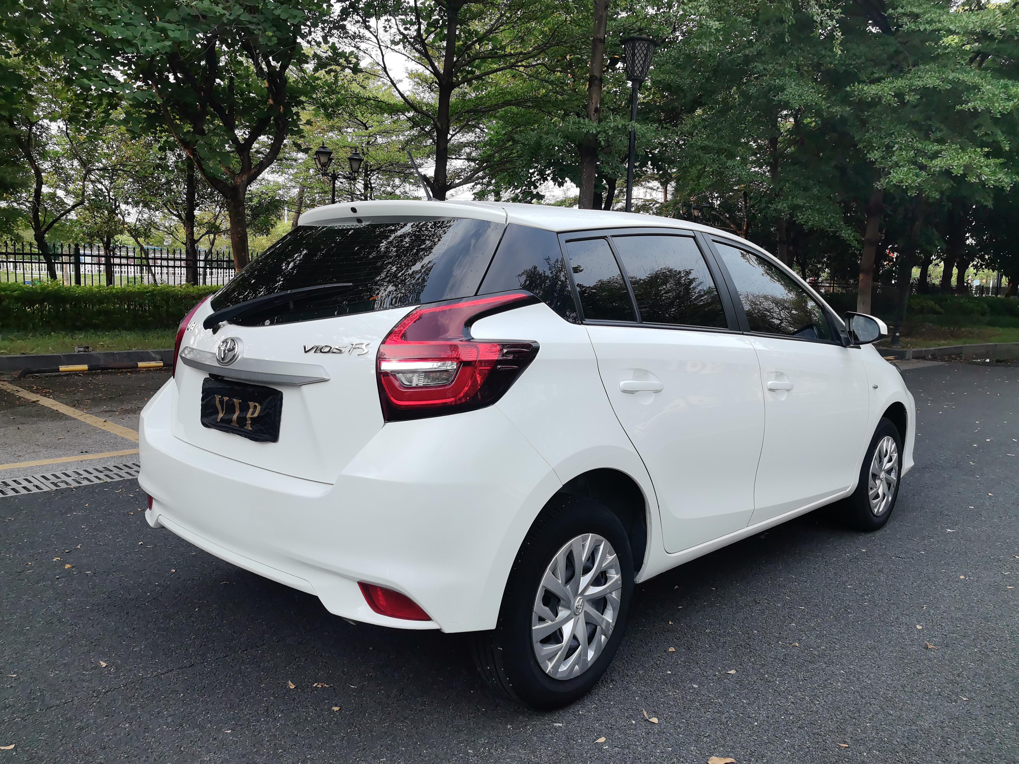 Toyota Vios 2021 thumb 5