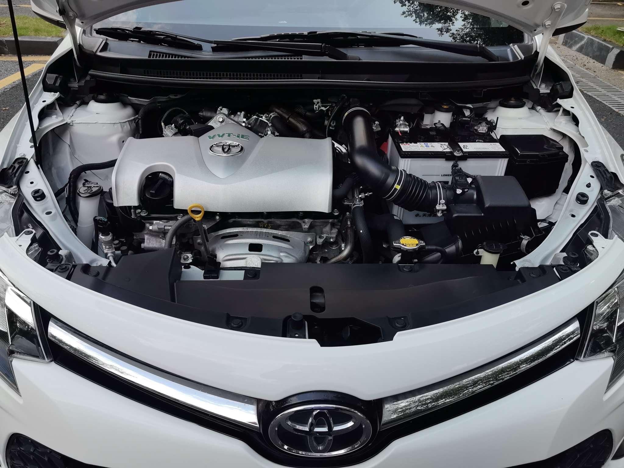 Toyota Vios 2021 thumb 7