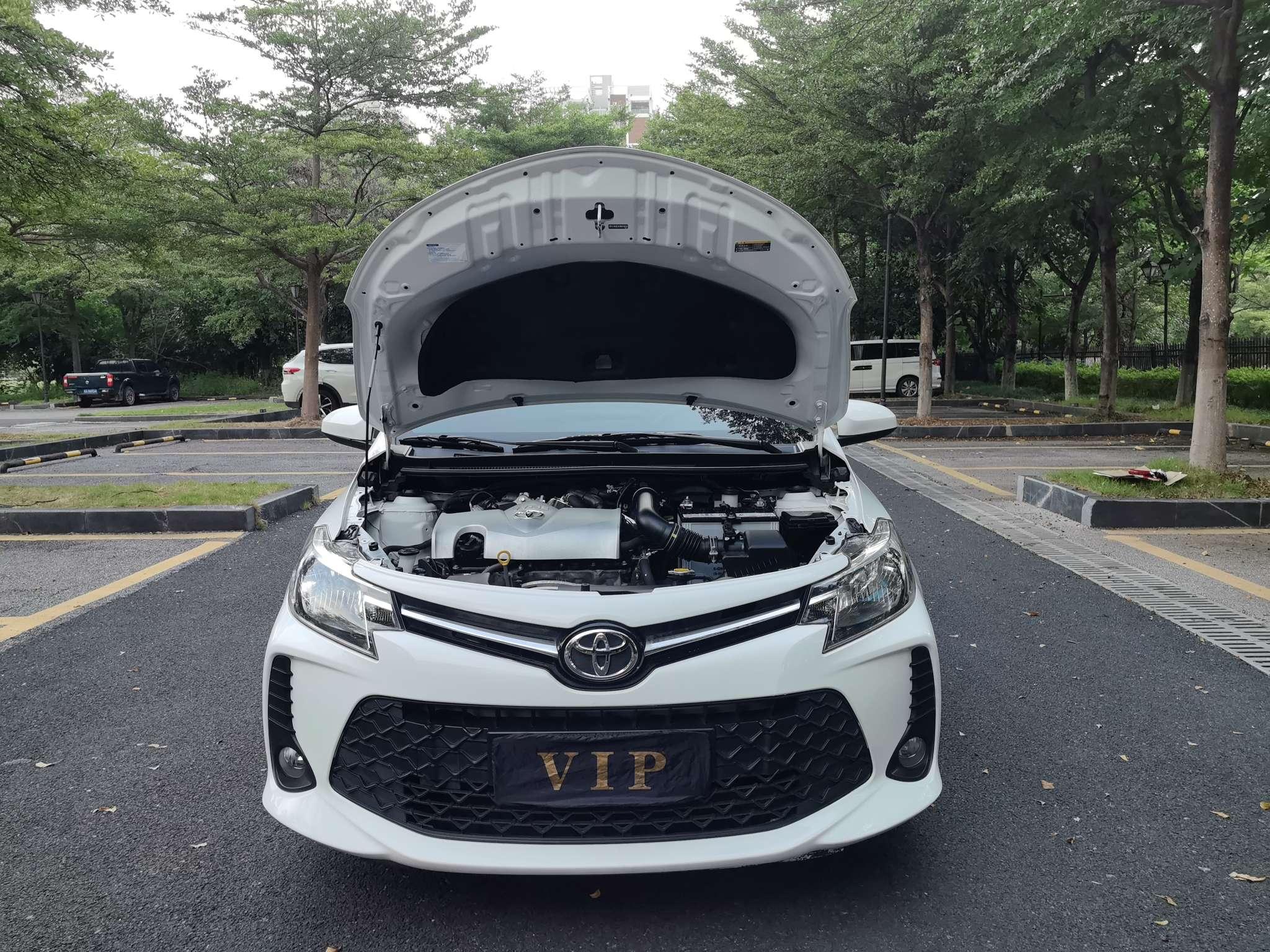 Toyota Vios 2021 thumb 10