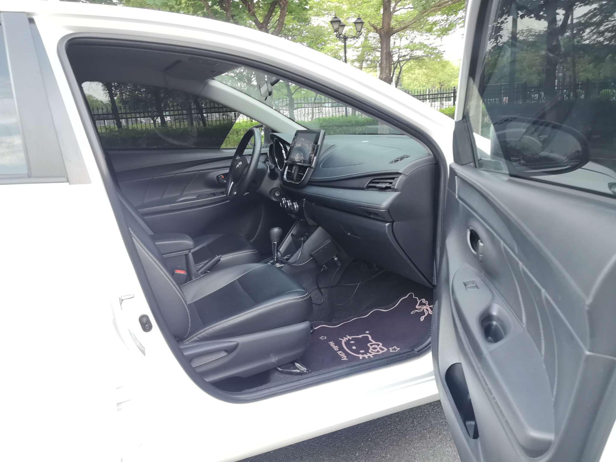 Toyota Vios 2021 thumb 11