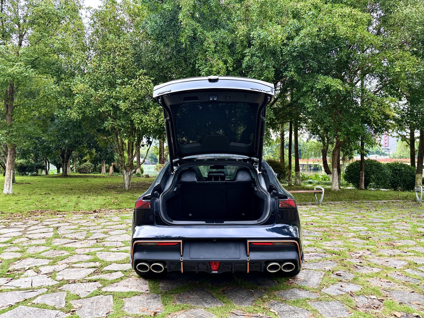 Changan UNI-V 2022 thumb 3