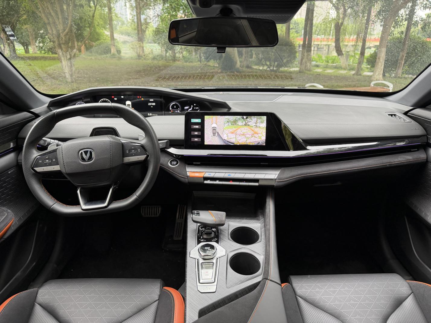 Changan UNI-V 2022 thumb 8