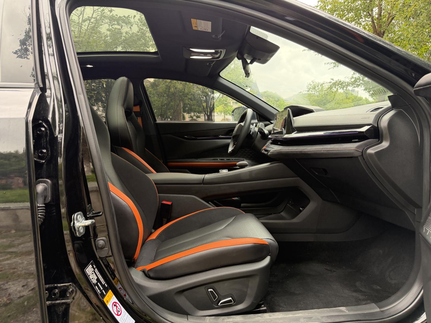 Changan UNI-V 2022 thumb 12
