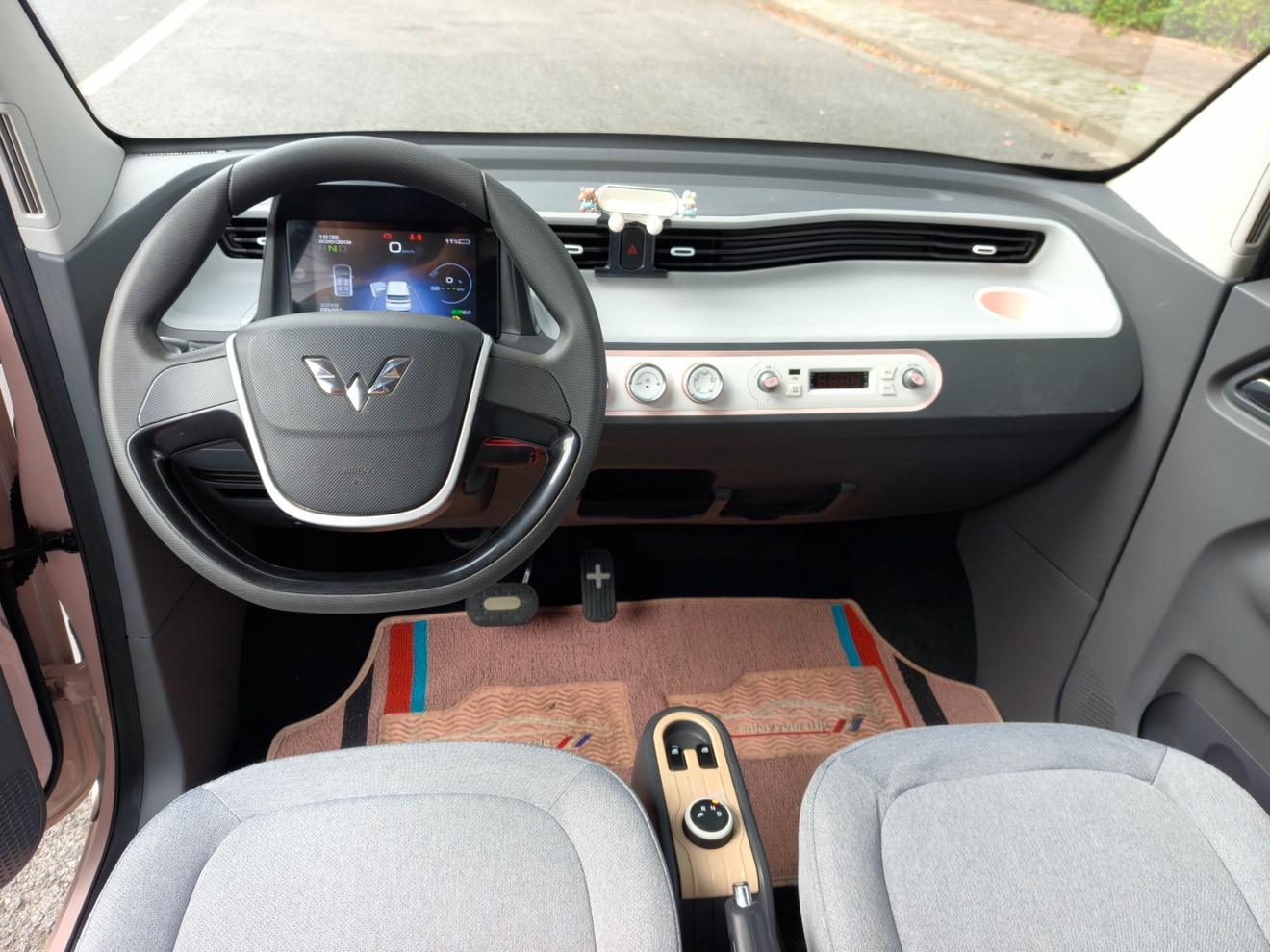 Wuling Mini EV 2021 thumb 4