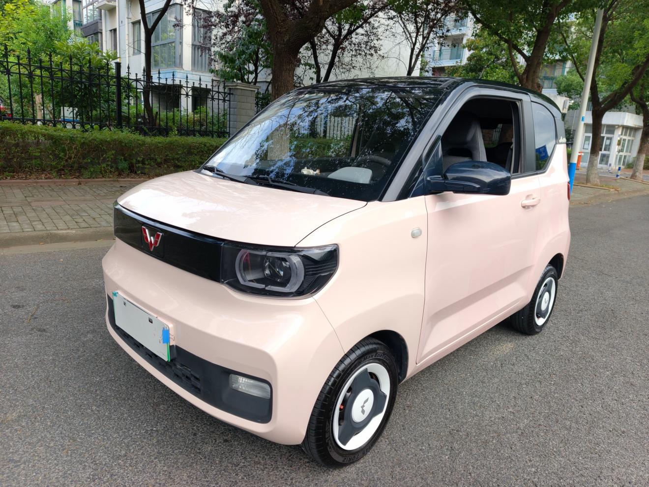 Wuling Mini EV 2021 thumb 8