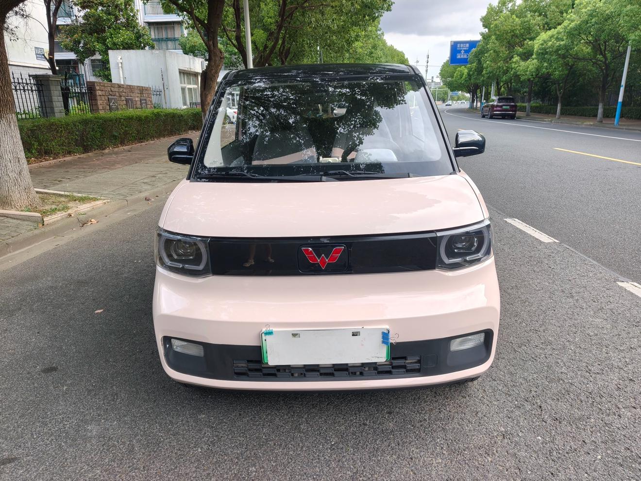 Wuling Mini EV 2021 thumb 9