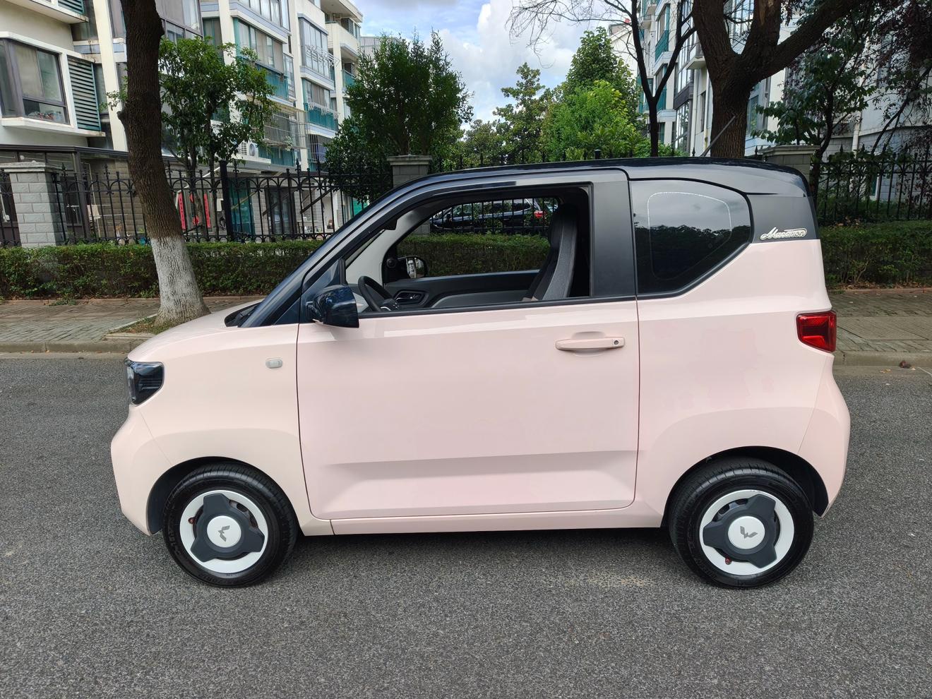 Wuling Mini EV 2021 thumb 10