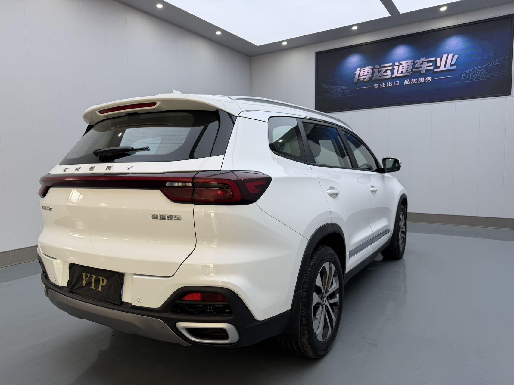 Chery Tiggo 8 2022 thumb 4