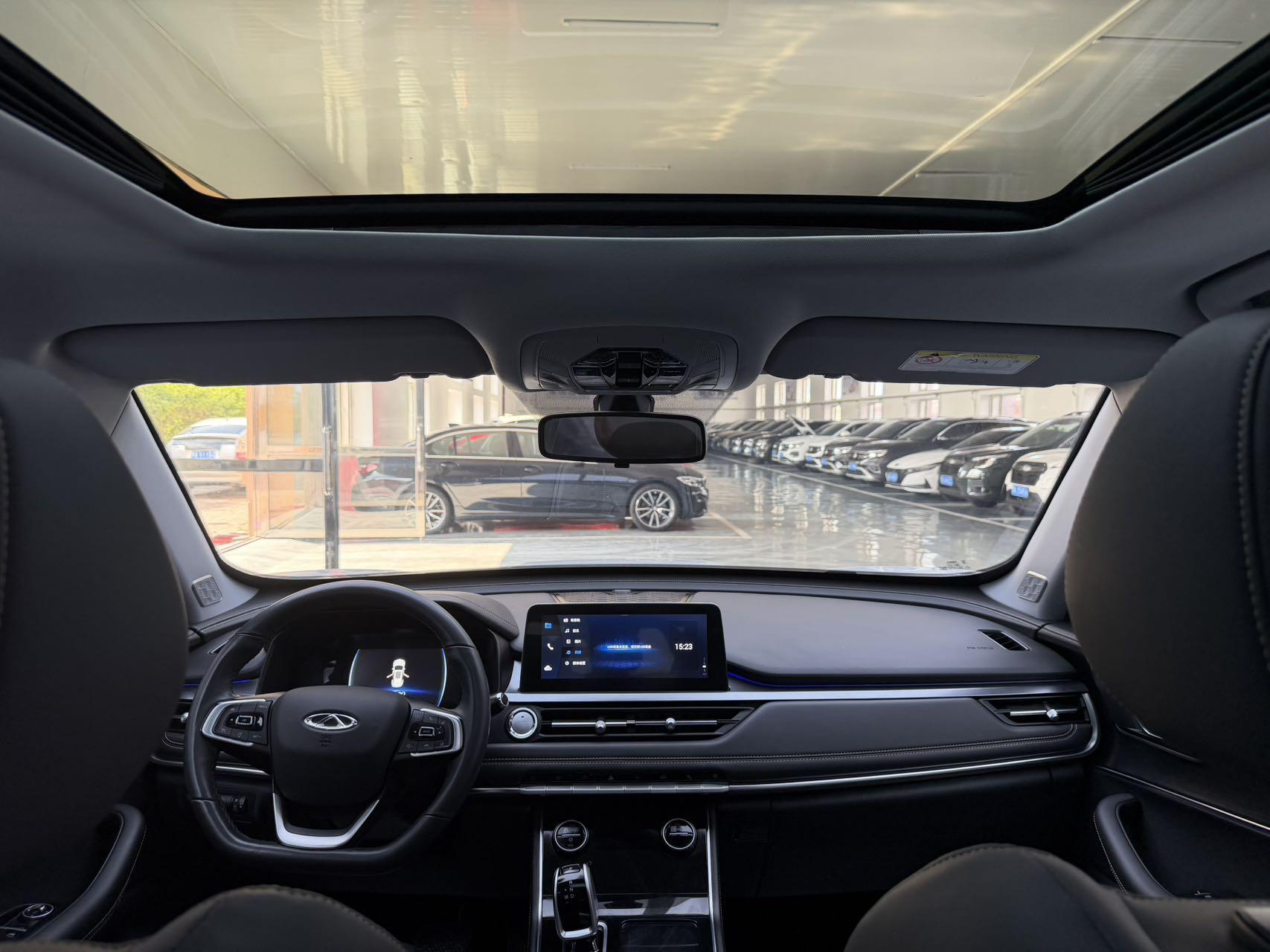 Chery Tiggo 8 2022 thumb 7