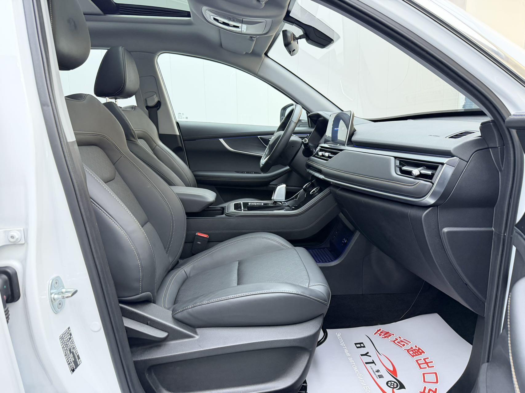 Chery Tiggo 8 2022 thumb 11