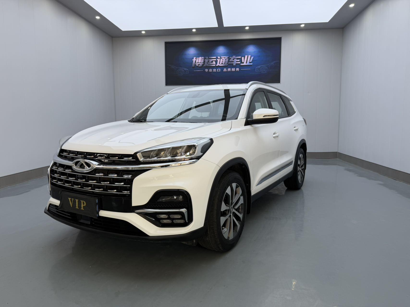 Chery Tiggo 8 2022 thumb 12