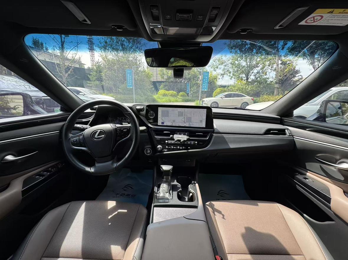 Lexus ES 2023 thumb 8