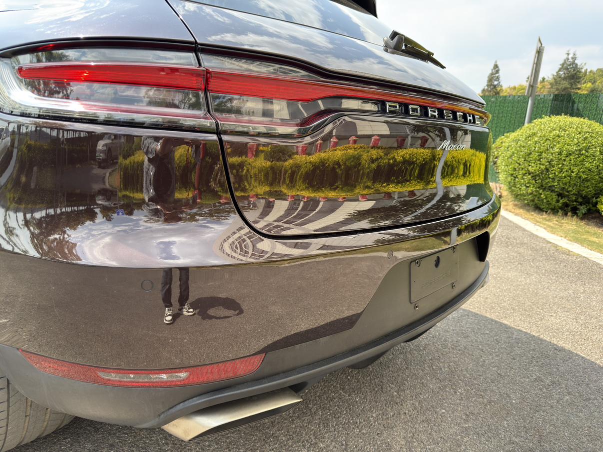 Porsche Macan 2018 thumb 6
