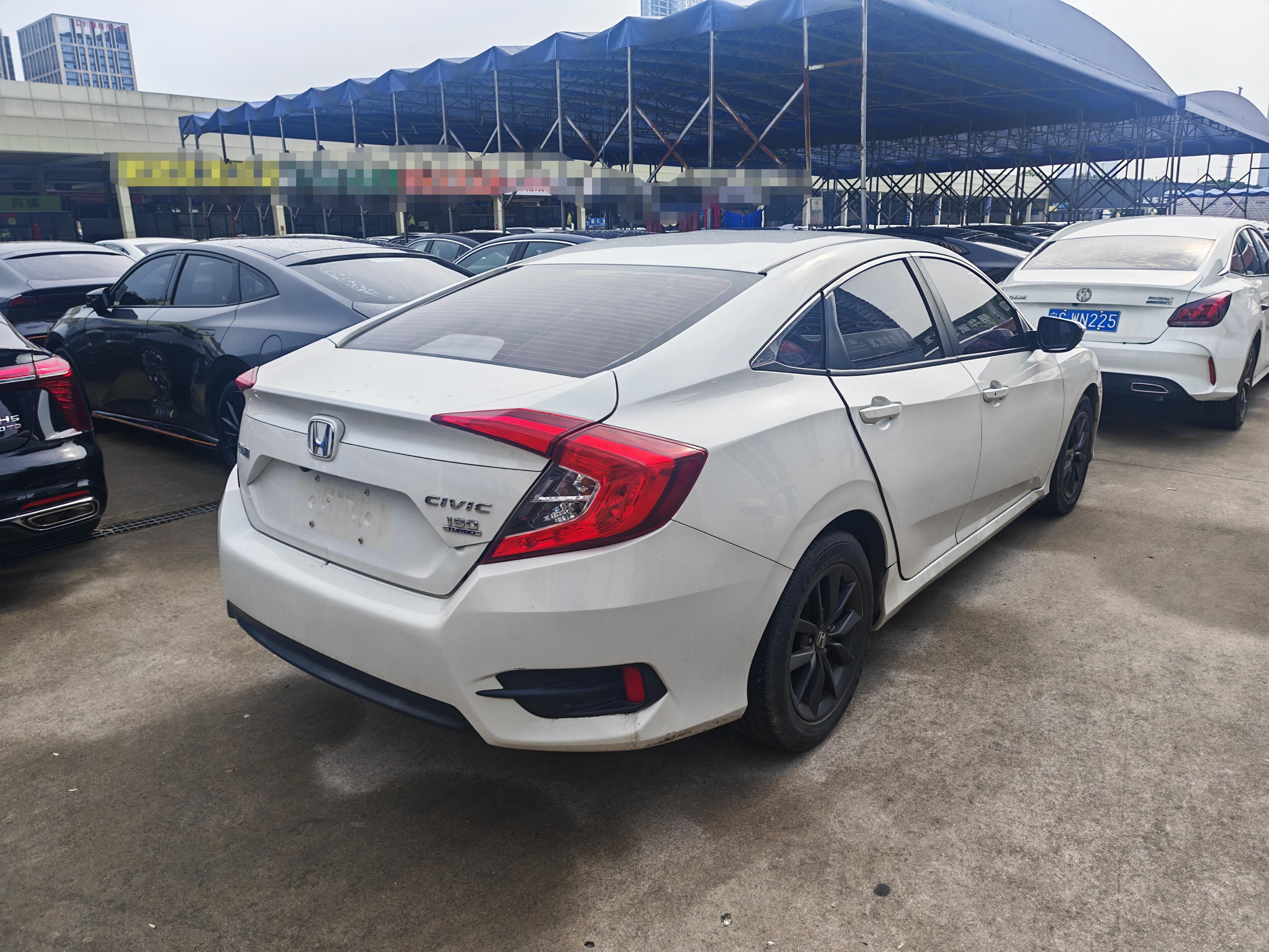 Honda Civic Ferio 2019 thumb 2