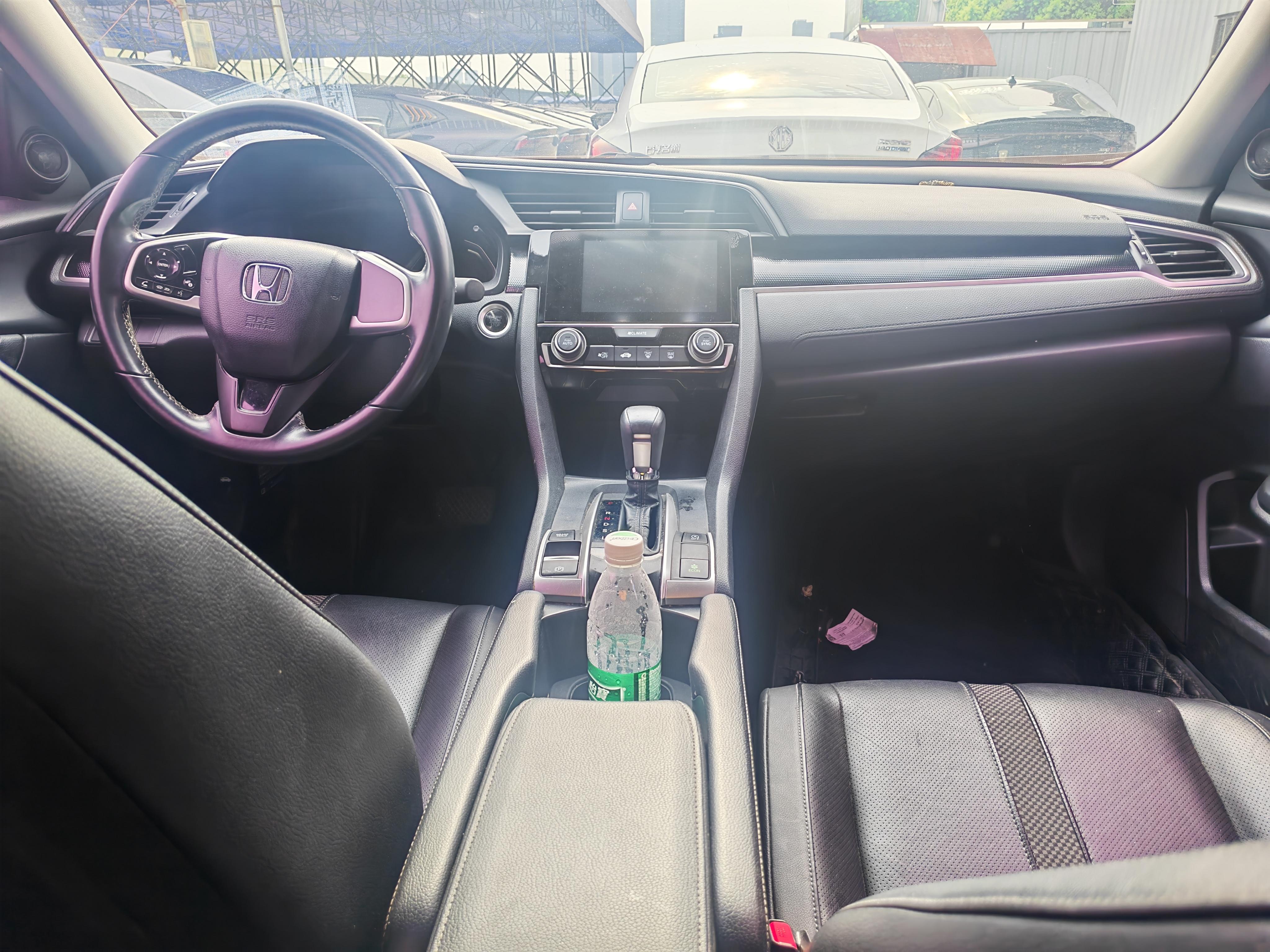 Honda Civic Ferio 2019 thumb 4
