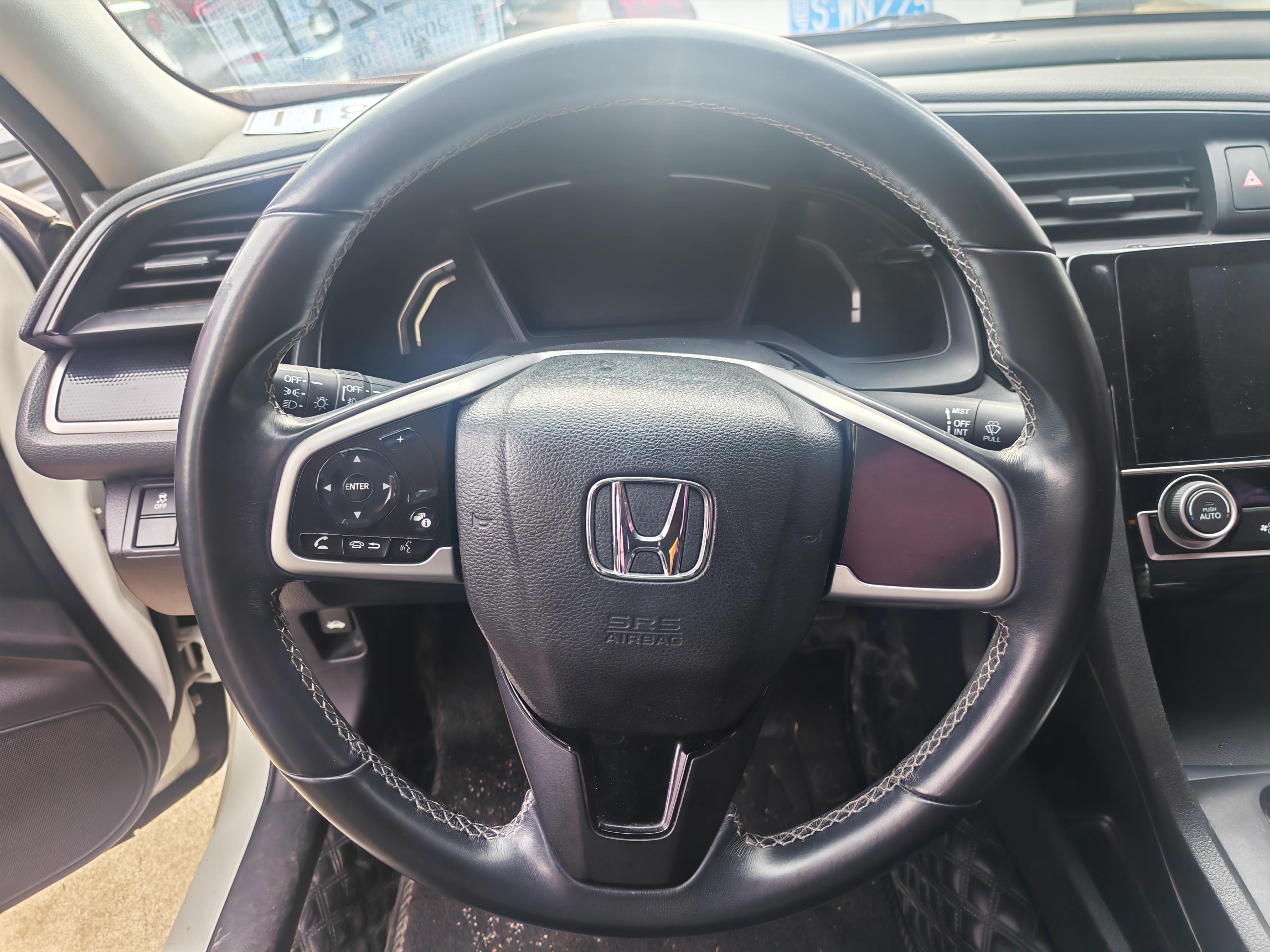 Honda Civic Ferio 2019 thumb 6