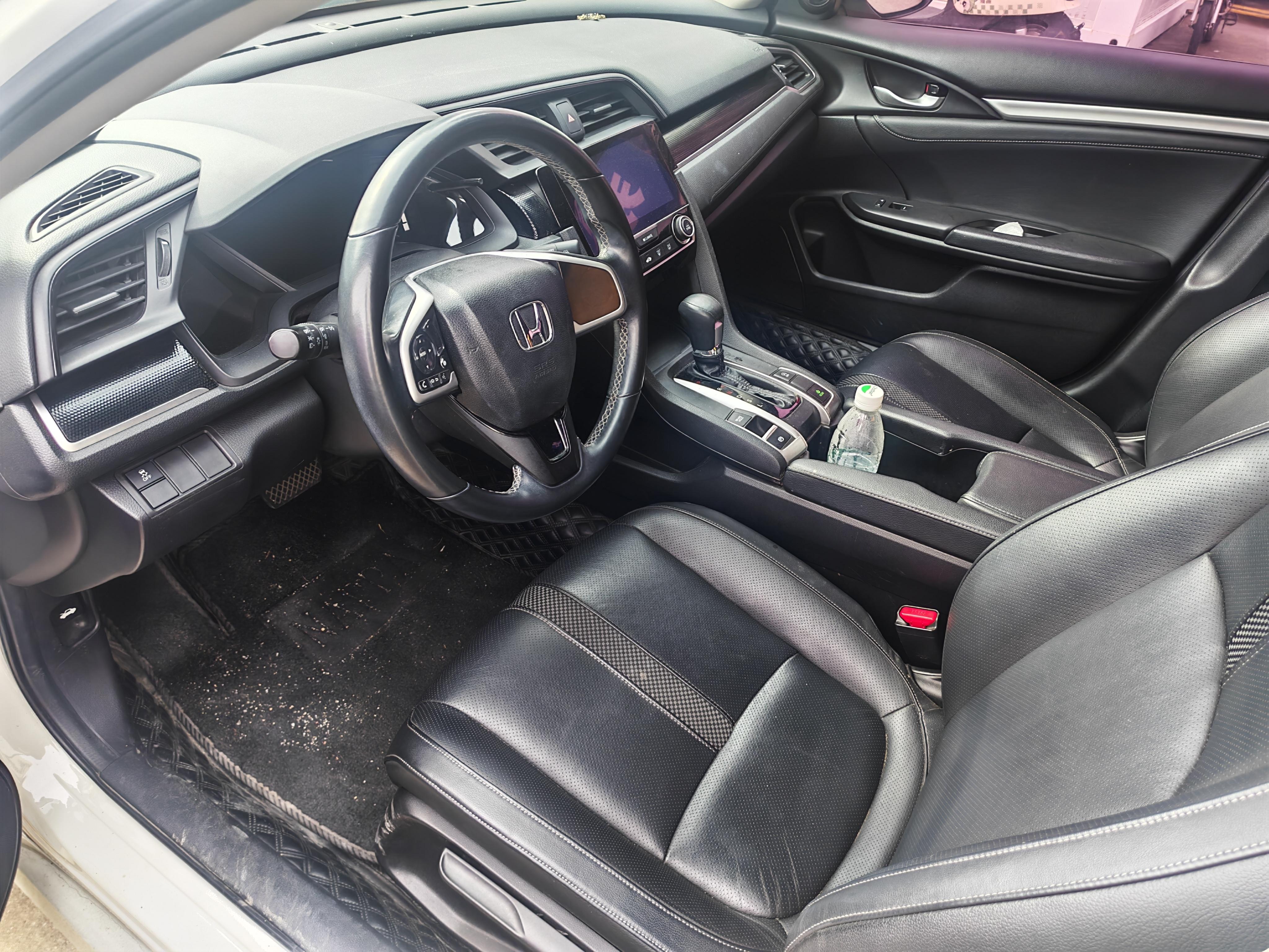 Honda Civic Ferio 2019 thumb 7