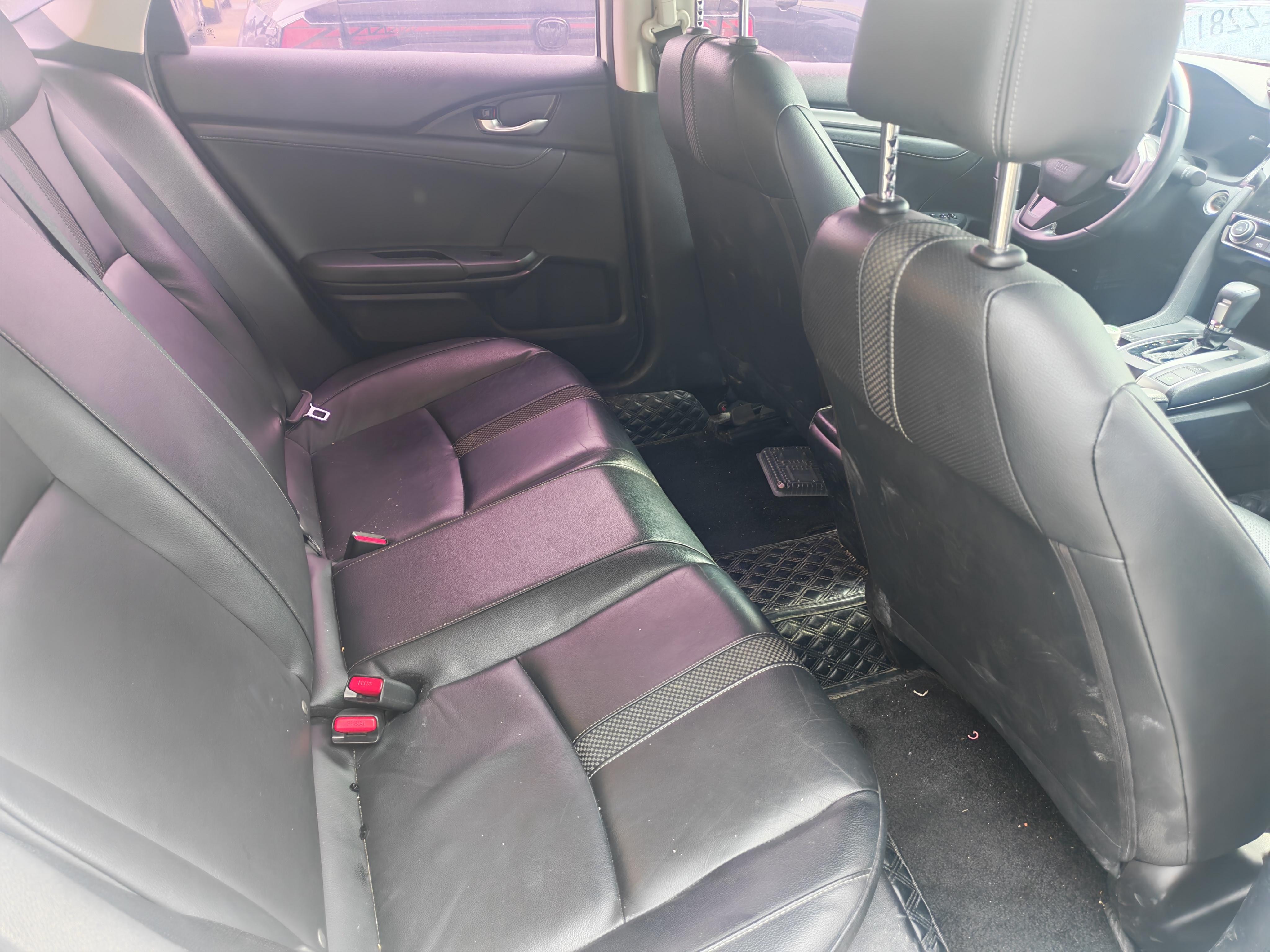 Honda Civic Ferio 2019 thumb 8