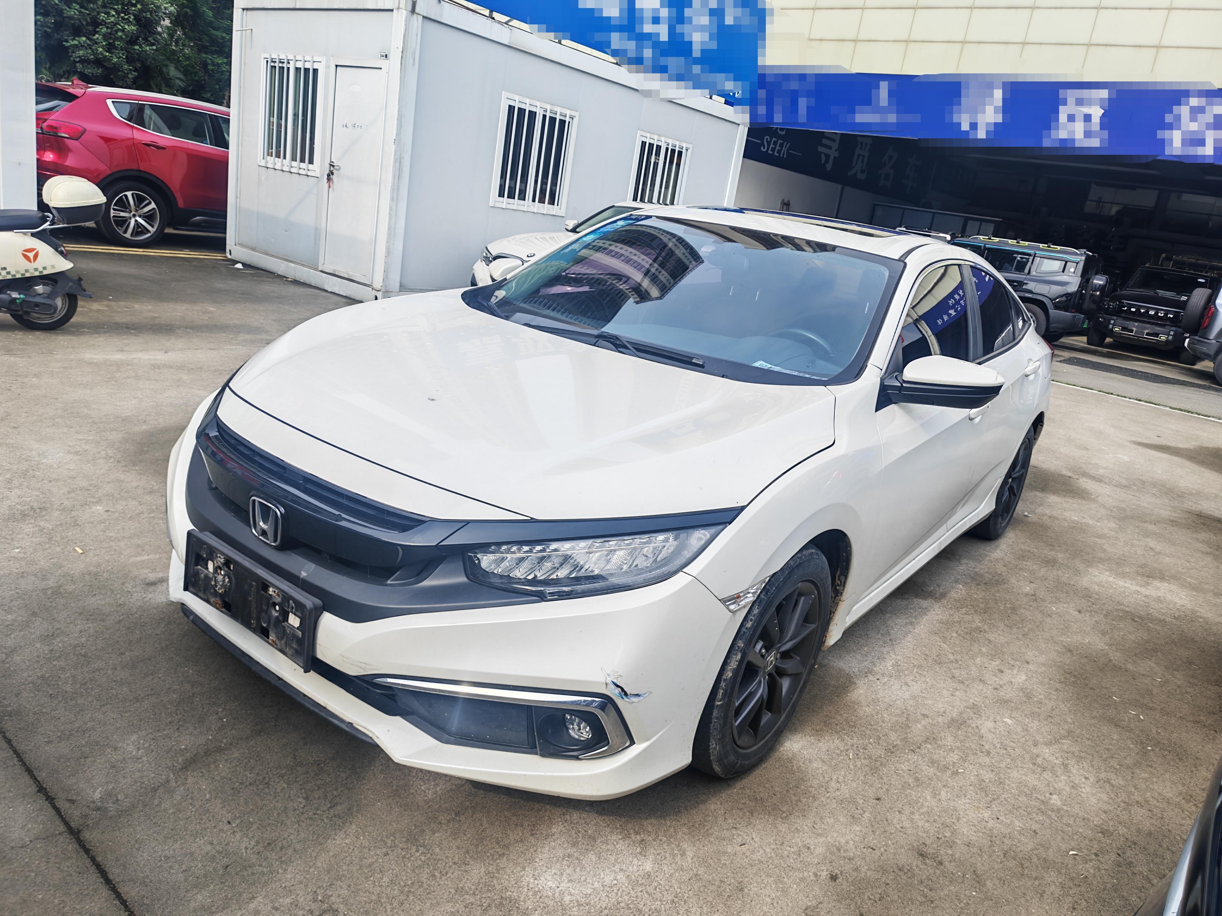 Honda Civic Ferio 2019 thumb 10