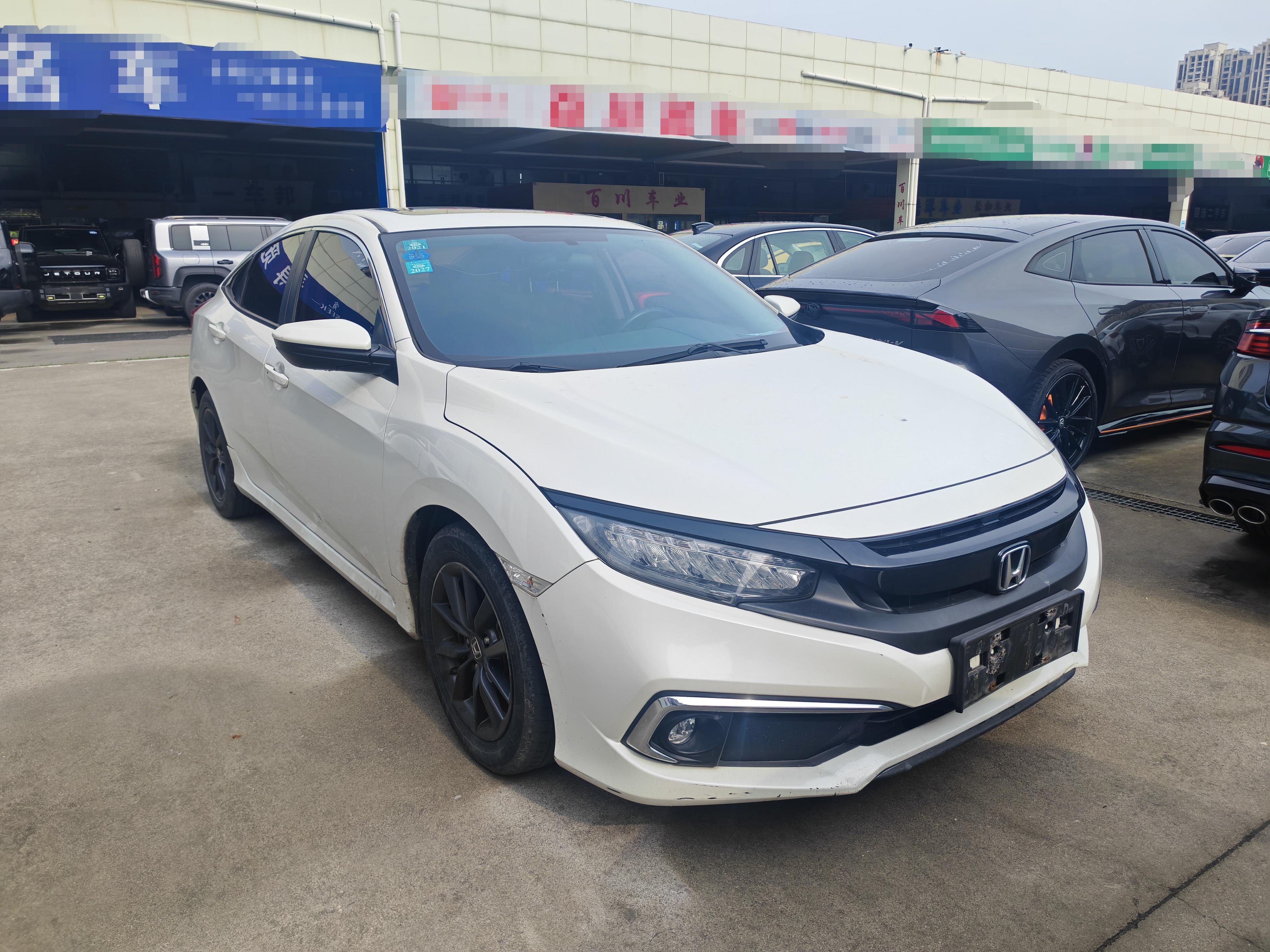 Honda Civic Ferio 2019 thumb 11