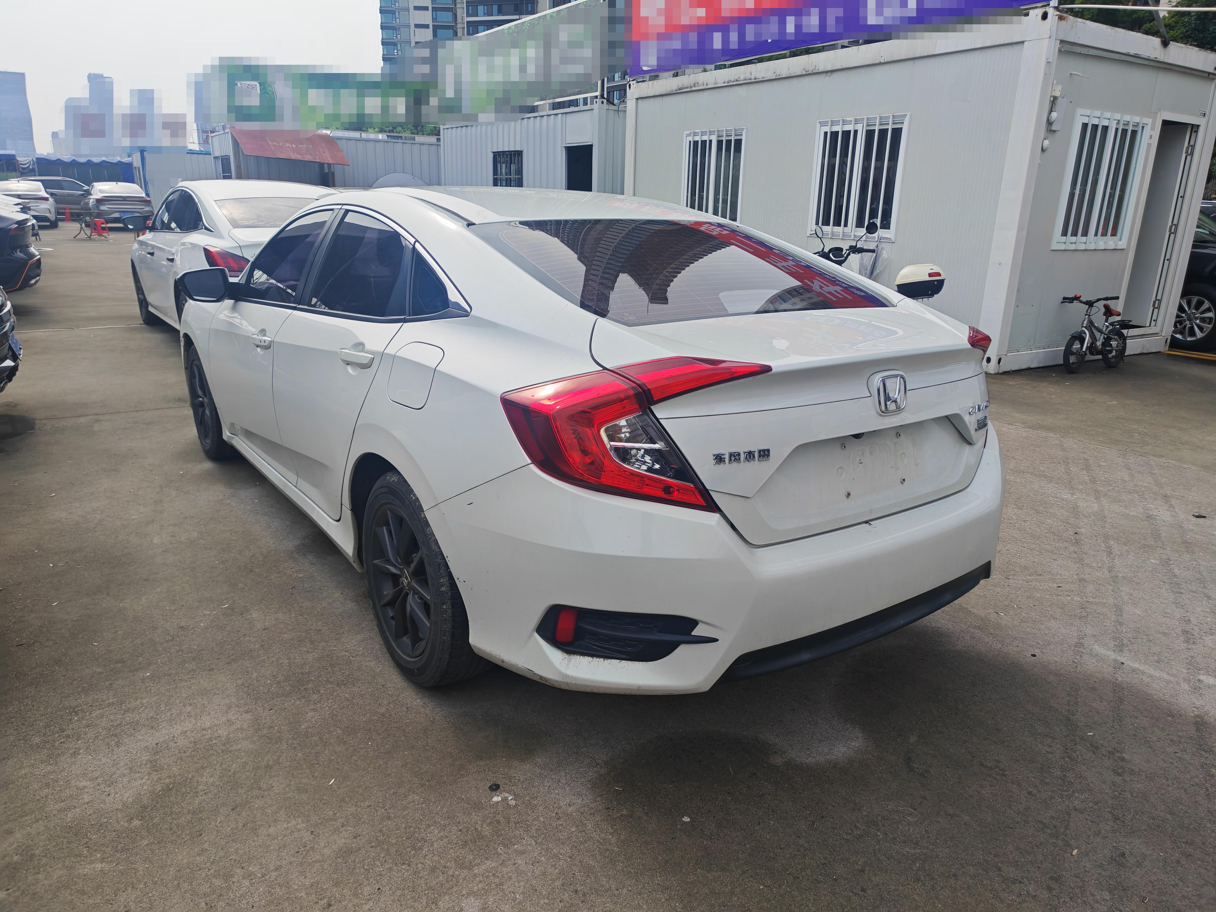 Honda Civic Ferio 2019 thumb 12