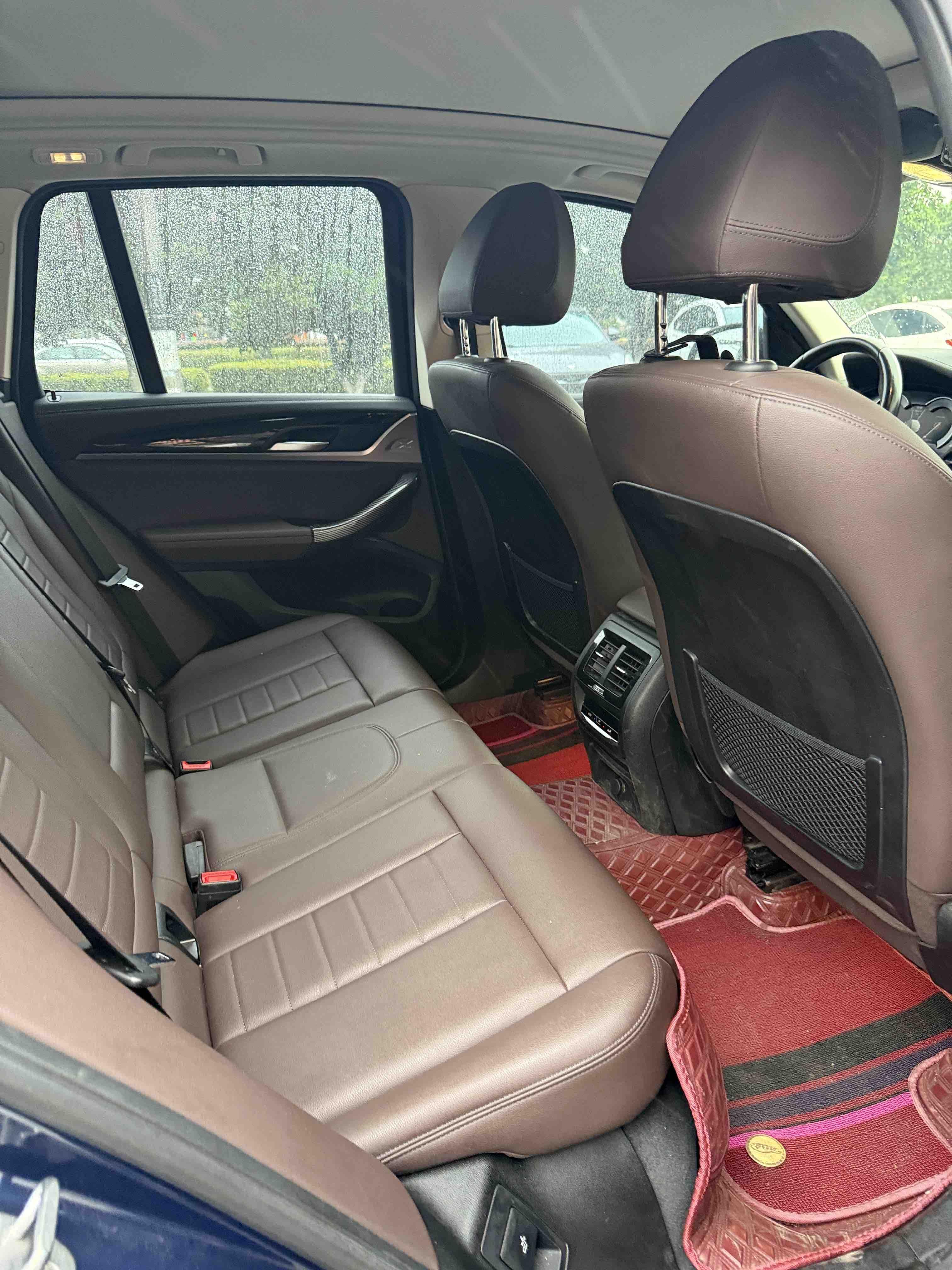 BMW X3 2018 thumb 5