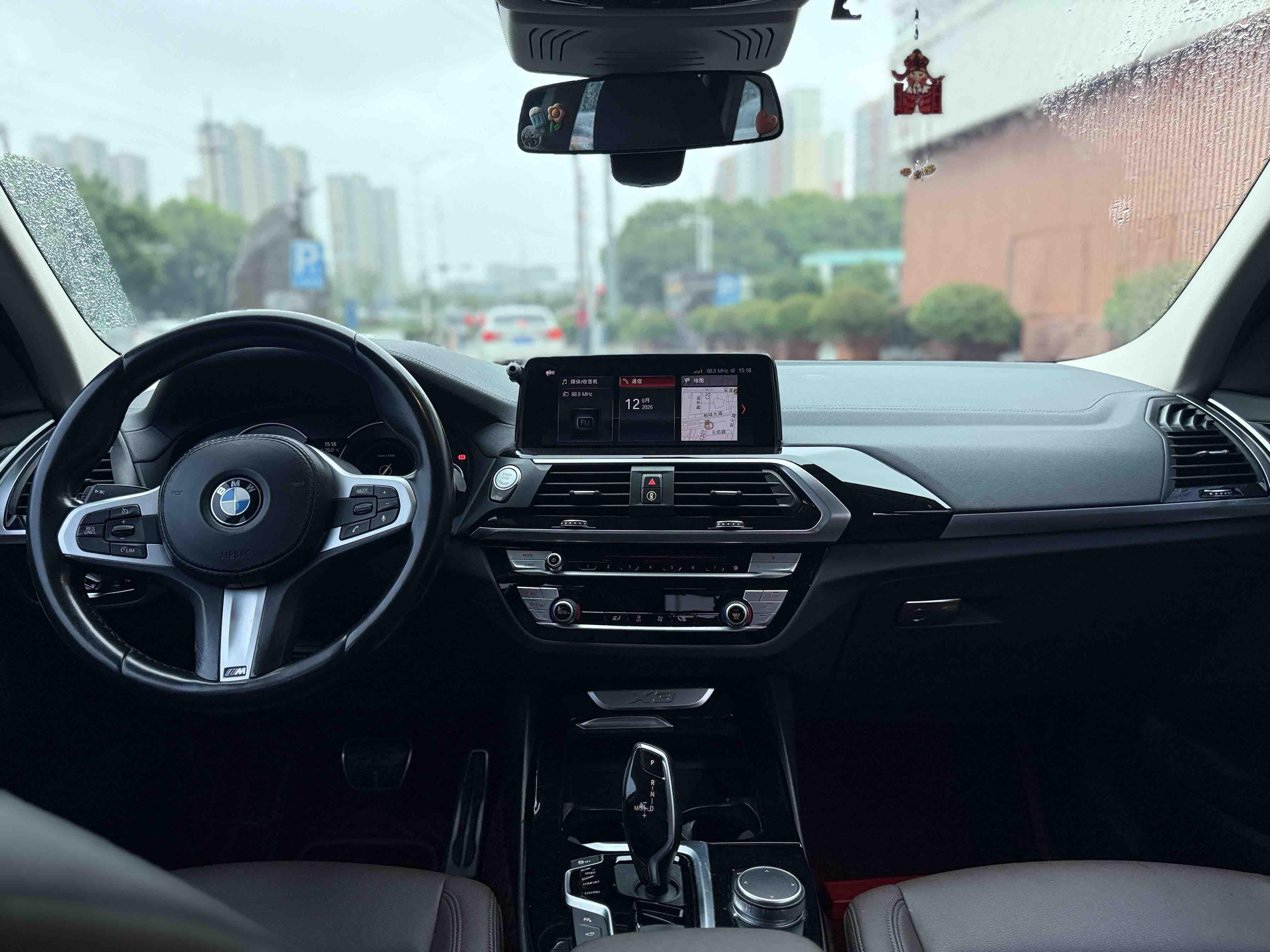 BMW X3 2018 thumb 6