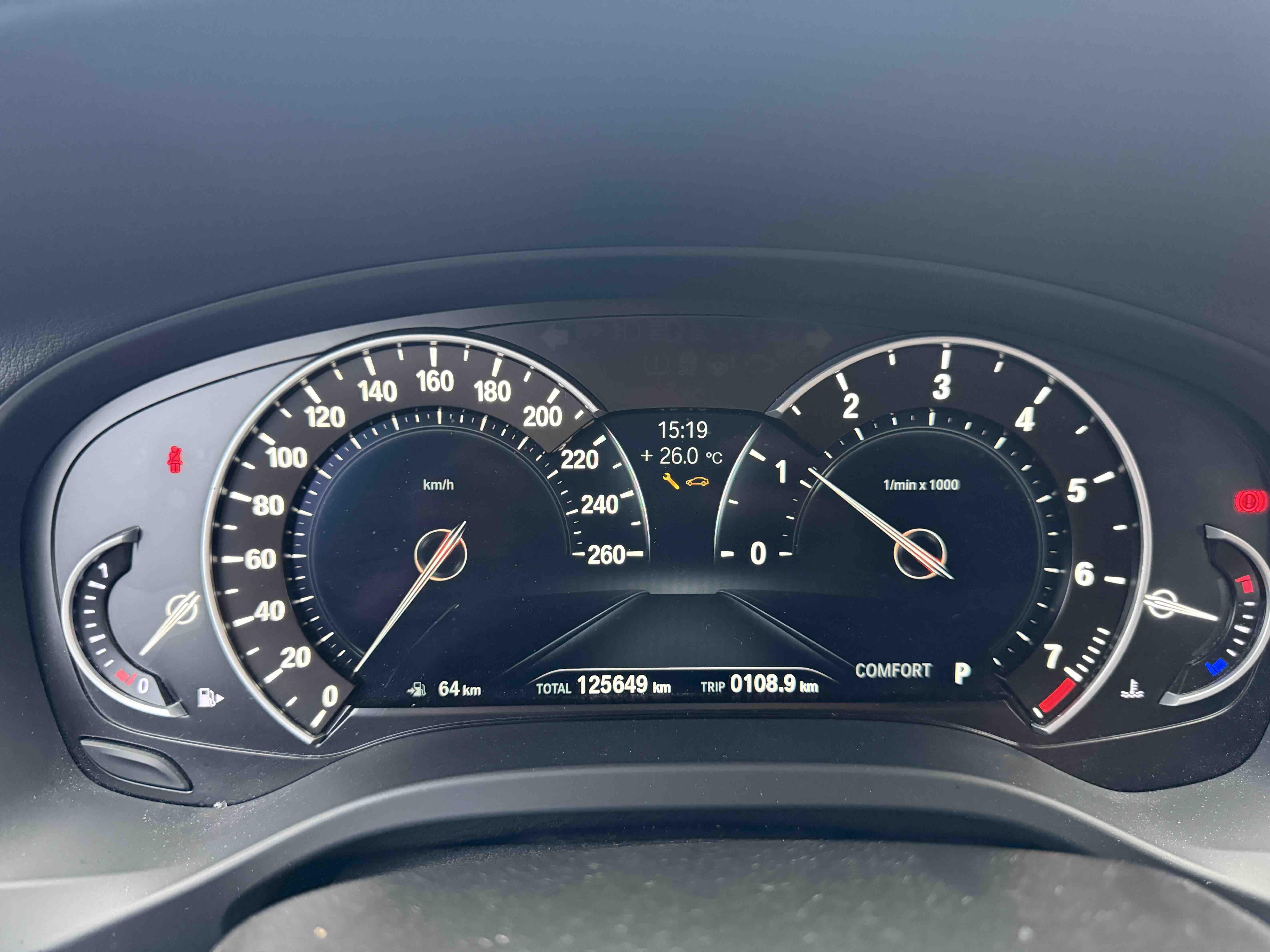 BMW X3 2018 thumb 7