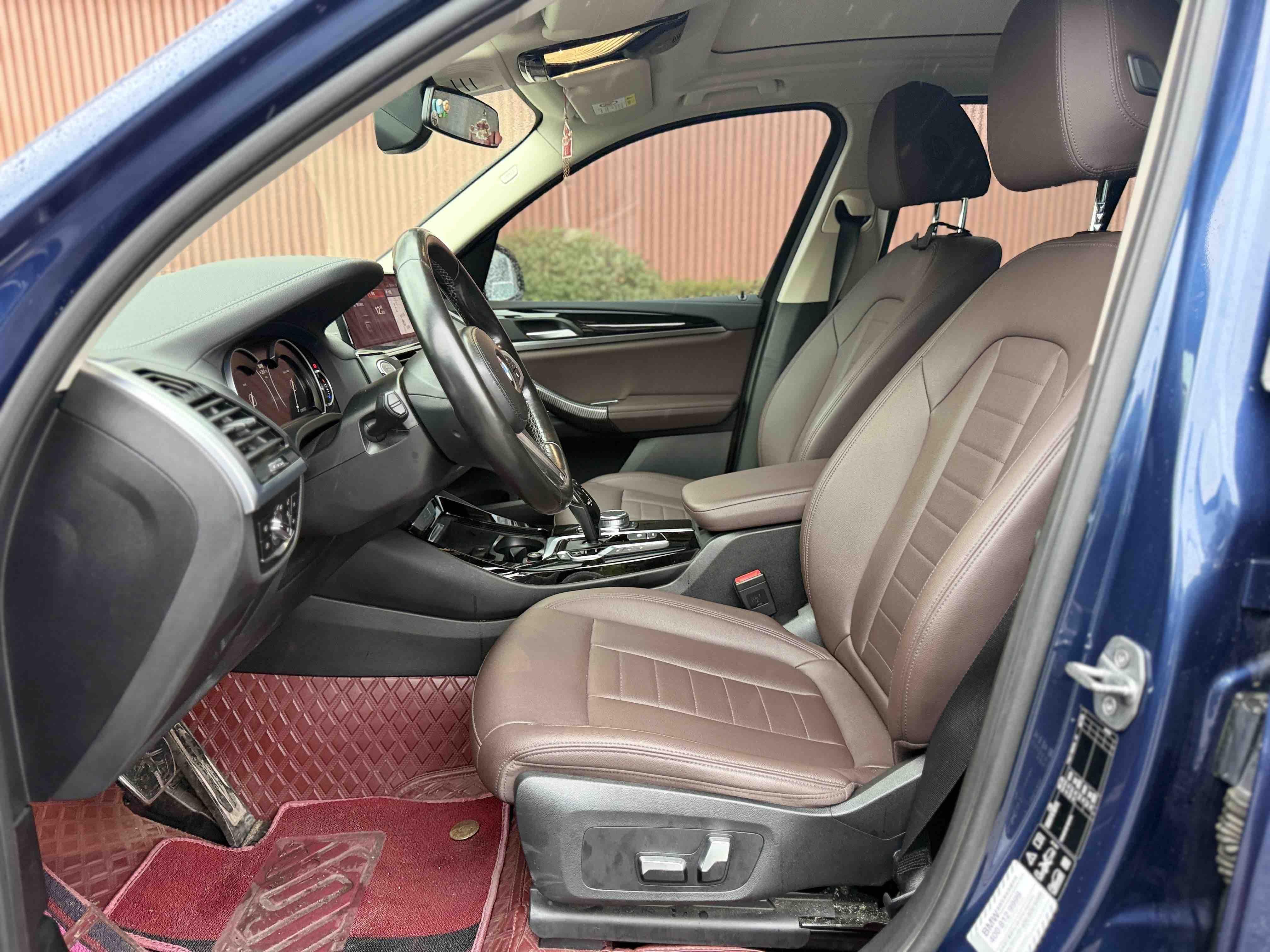 BMW X3 2018 thumb 8