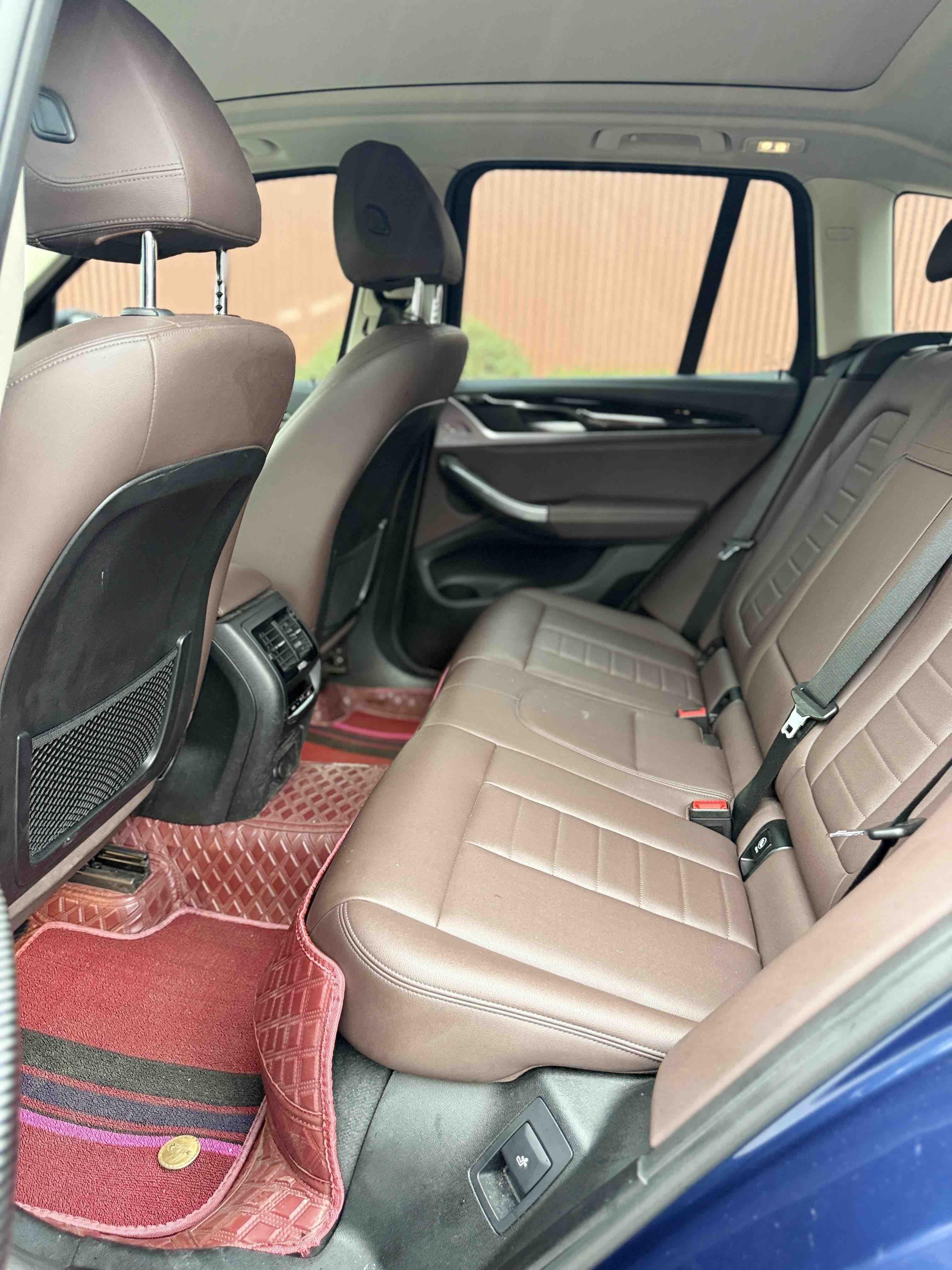 BMW X3 2018 thumb 9