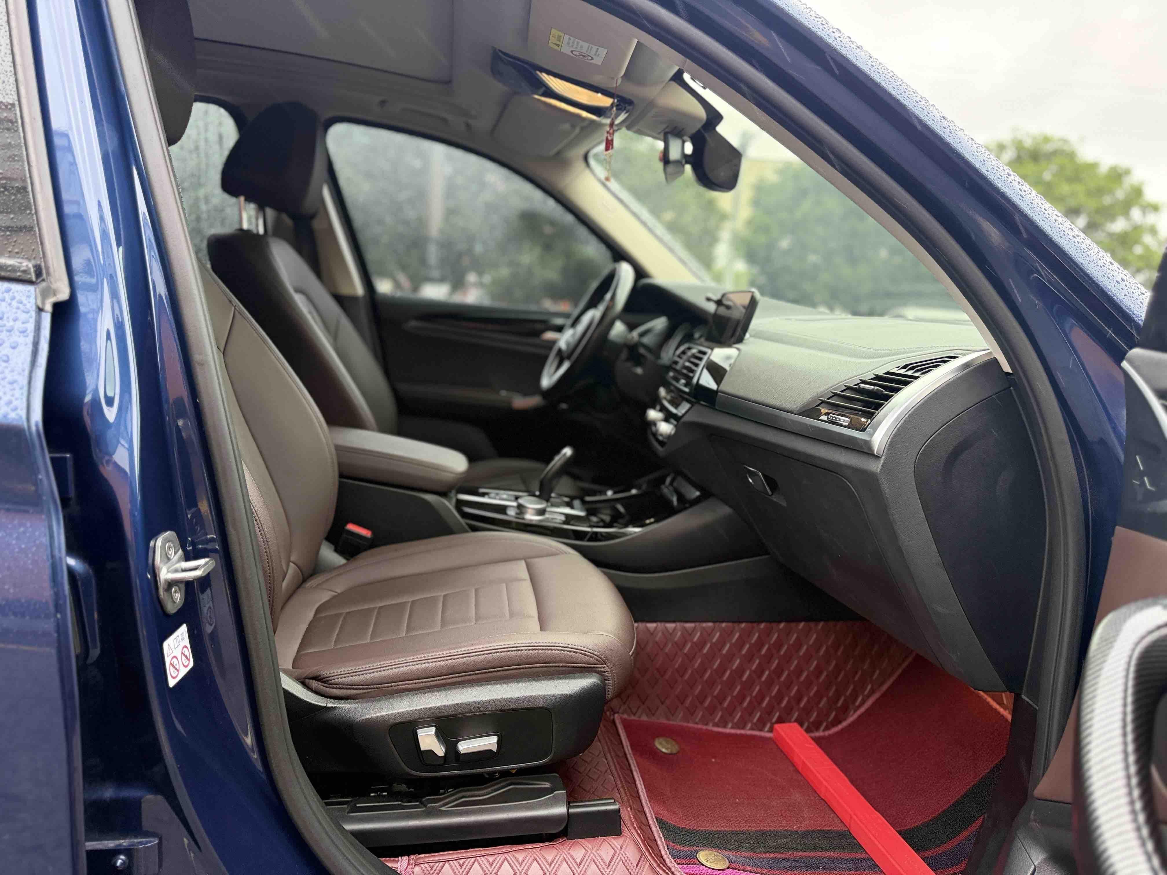 BMW X3 2018 thumb 10