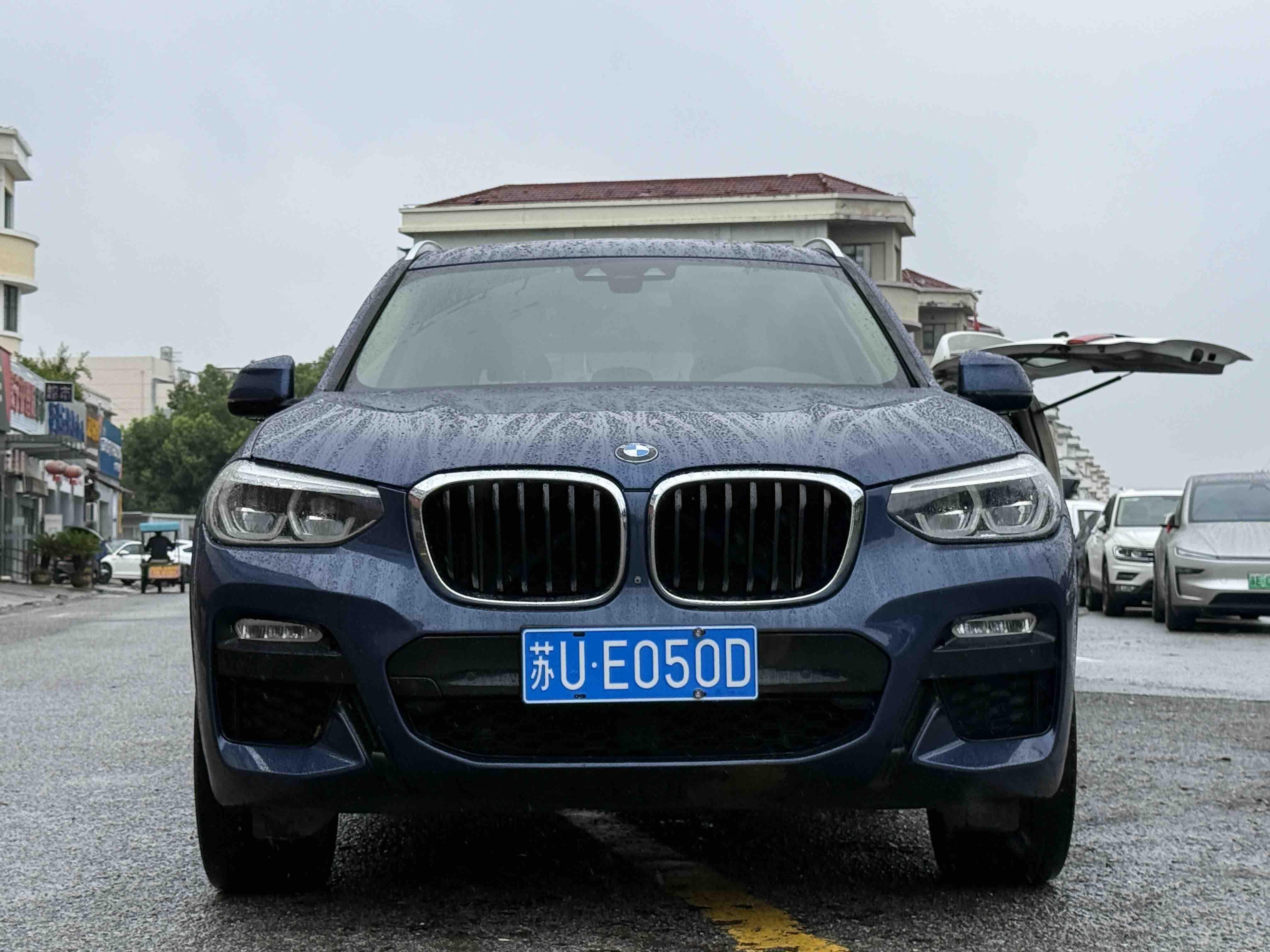 BMW X3 2018 thumb 12